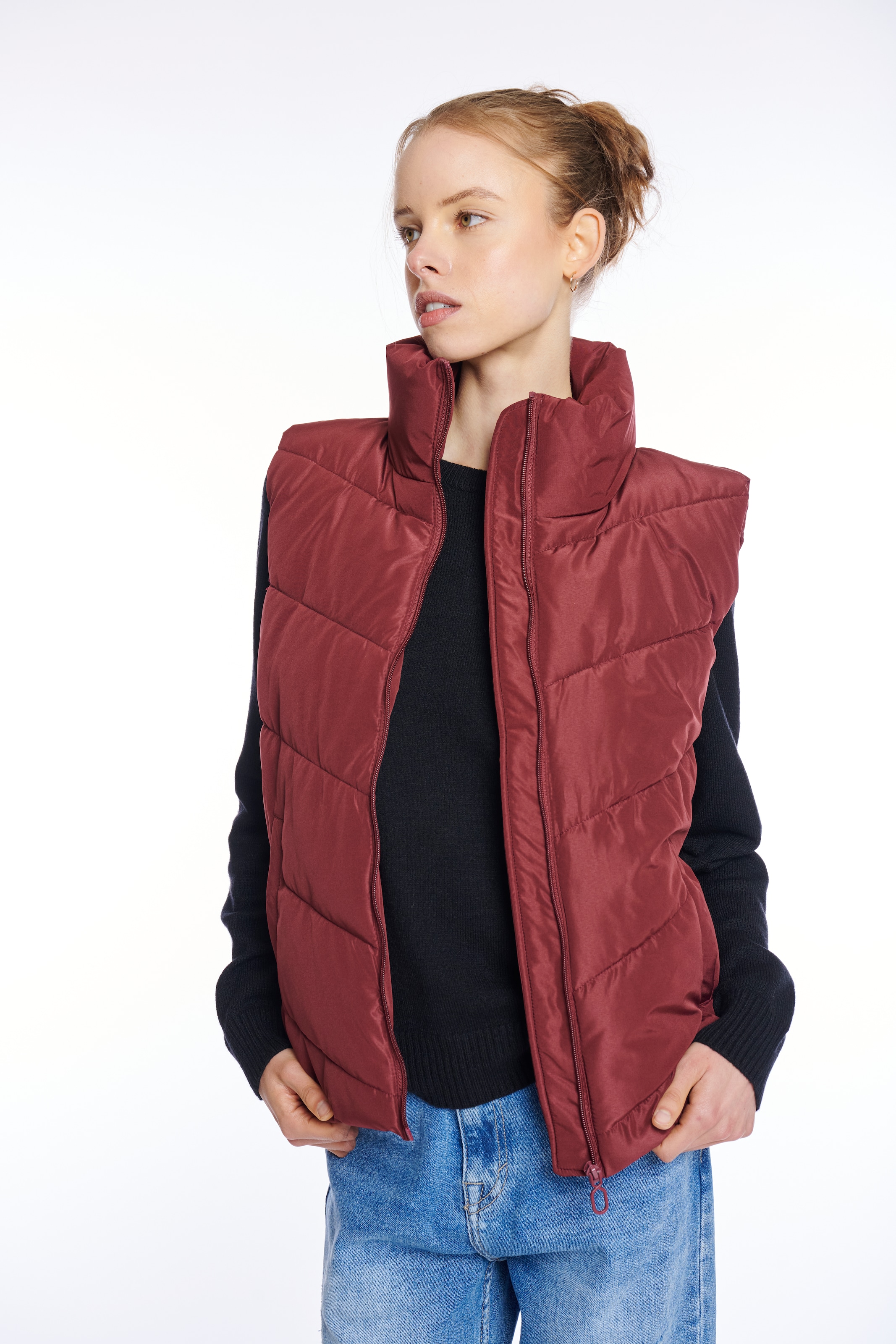 HaILY’S Steppweste "SL P VT Lu44cy" günstig online kaufen