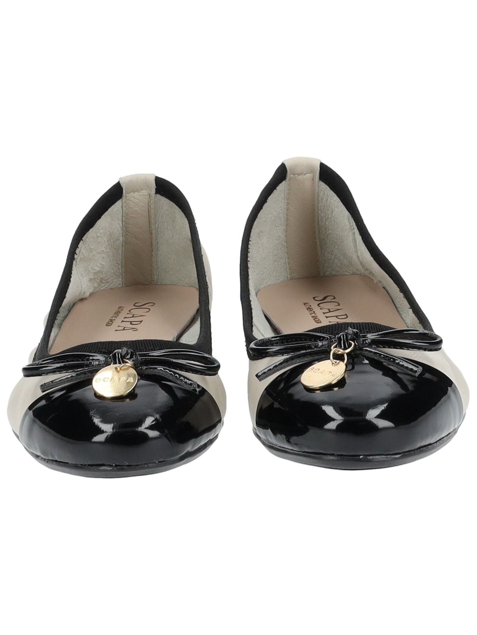Scapa Ballerina »scapa Ballerinas Leder/Textil«