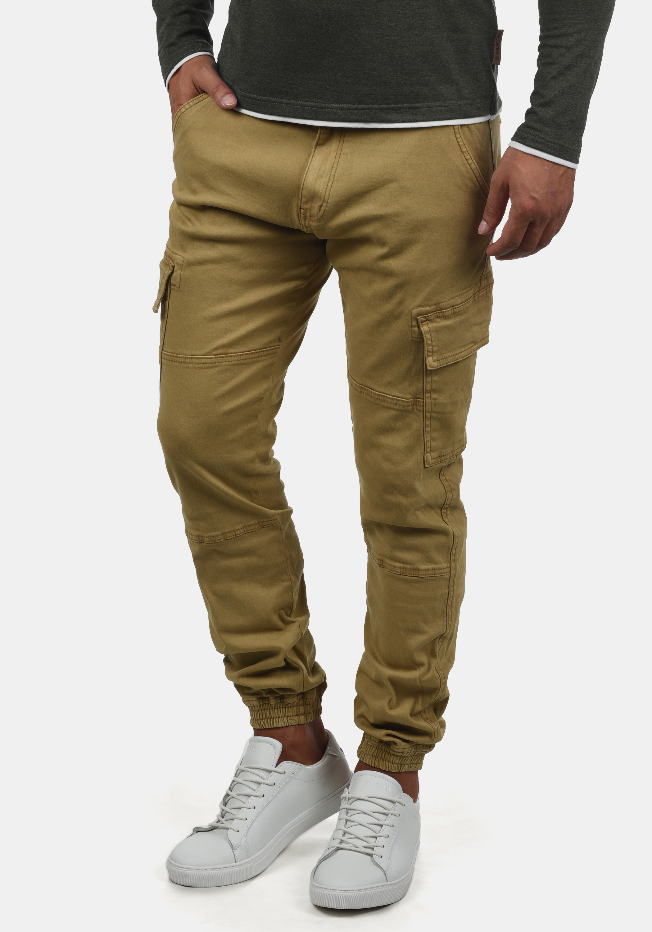 Indicode Cargohose »Cargohose IDBromfield«