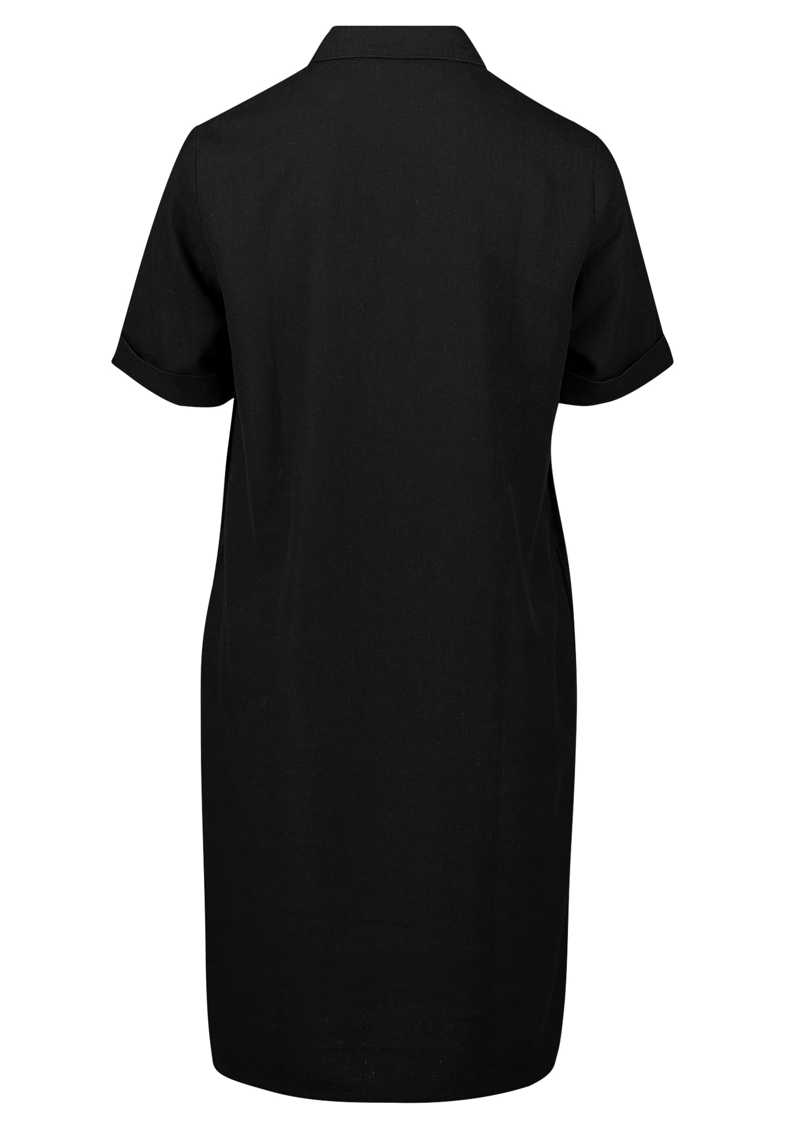 Betty Barclay Hemdblusenkleid »Betty Barclay Hemdblusenkleid mit Knopfleiste«, Form
