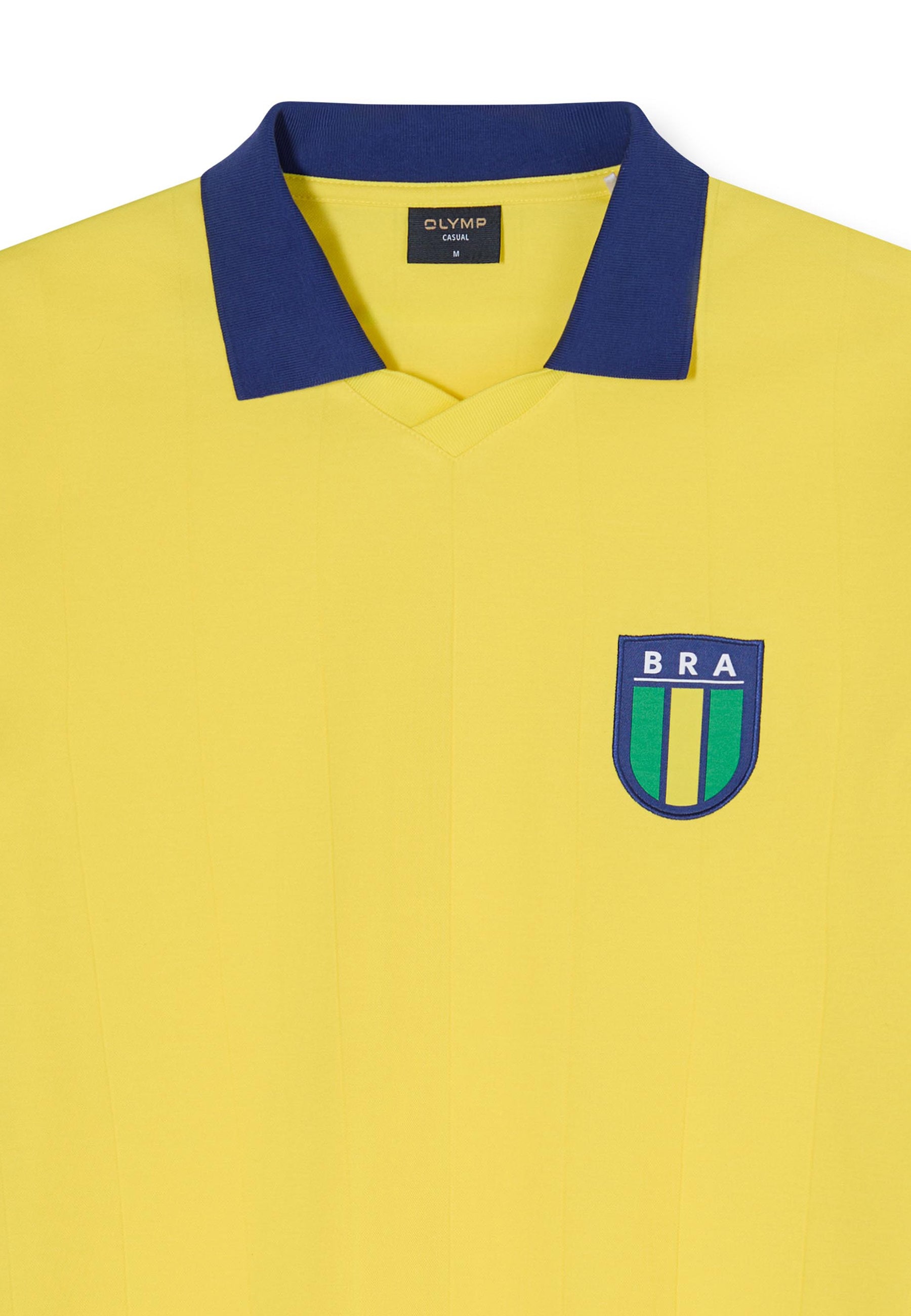 OLYMP Poloshirt »OLYMP Casual Wirk«