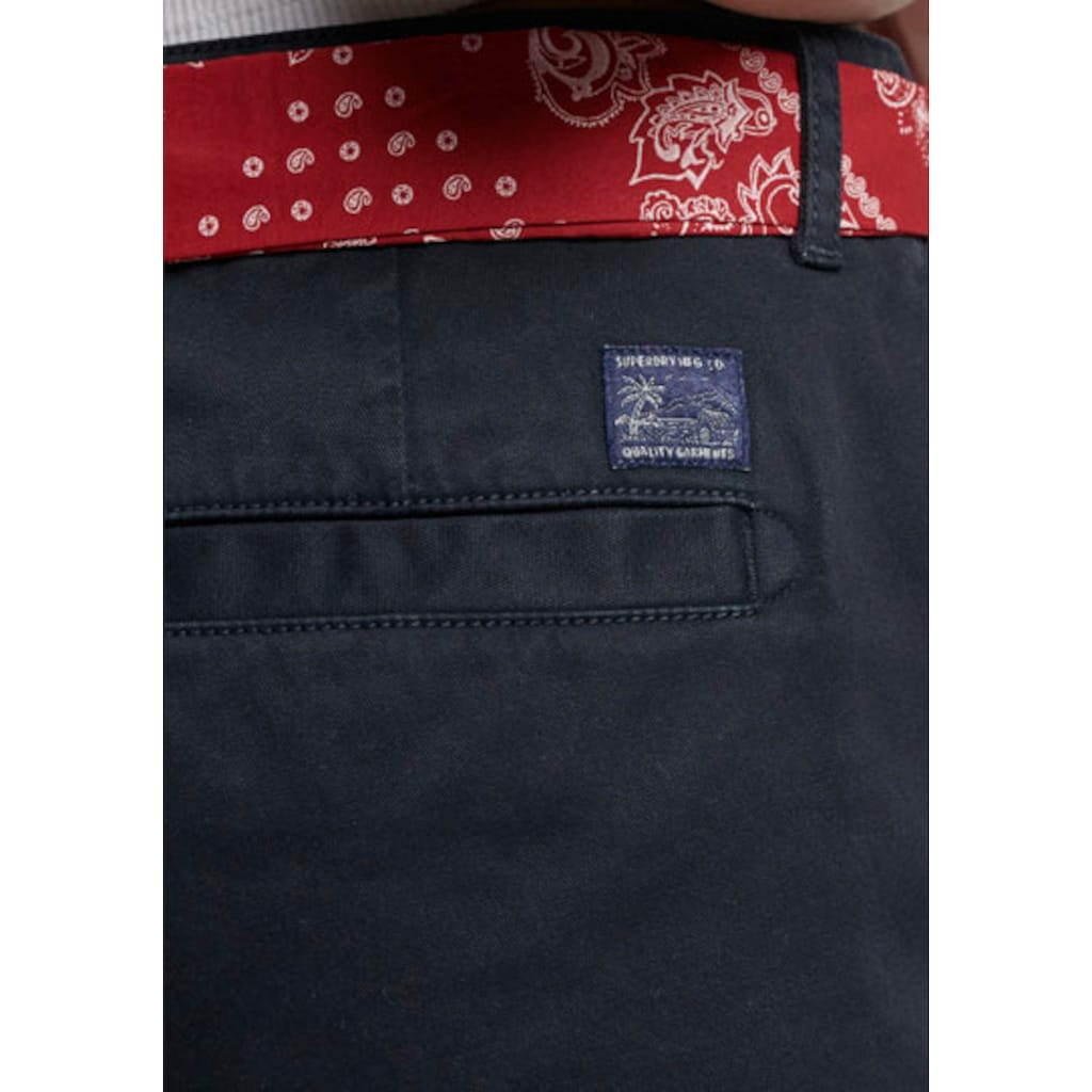 Superdry Shorts »VINTAGE CHINO HOT SHORT«