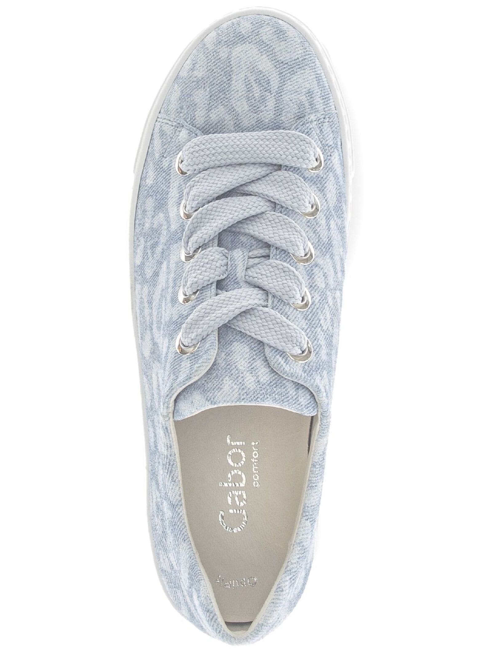 Gabor Comfort Sneaker »Gabor Comfort Sneaker Textil«