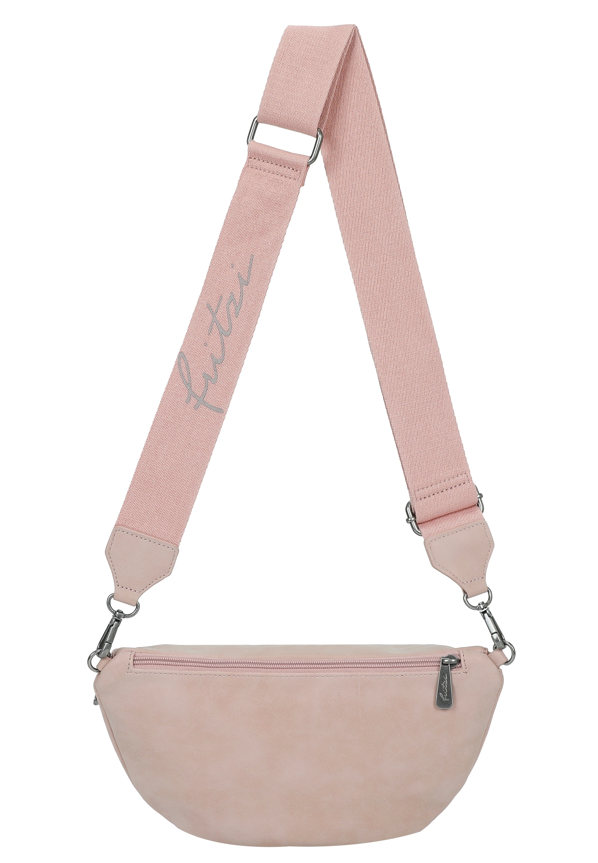 Fritzi aus Preußen Schultertasche »Fritzi Bum«, mit breitem, abnehmbarem Schultergurt