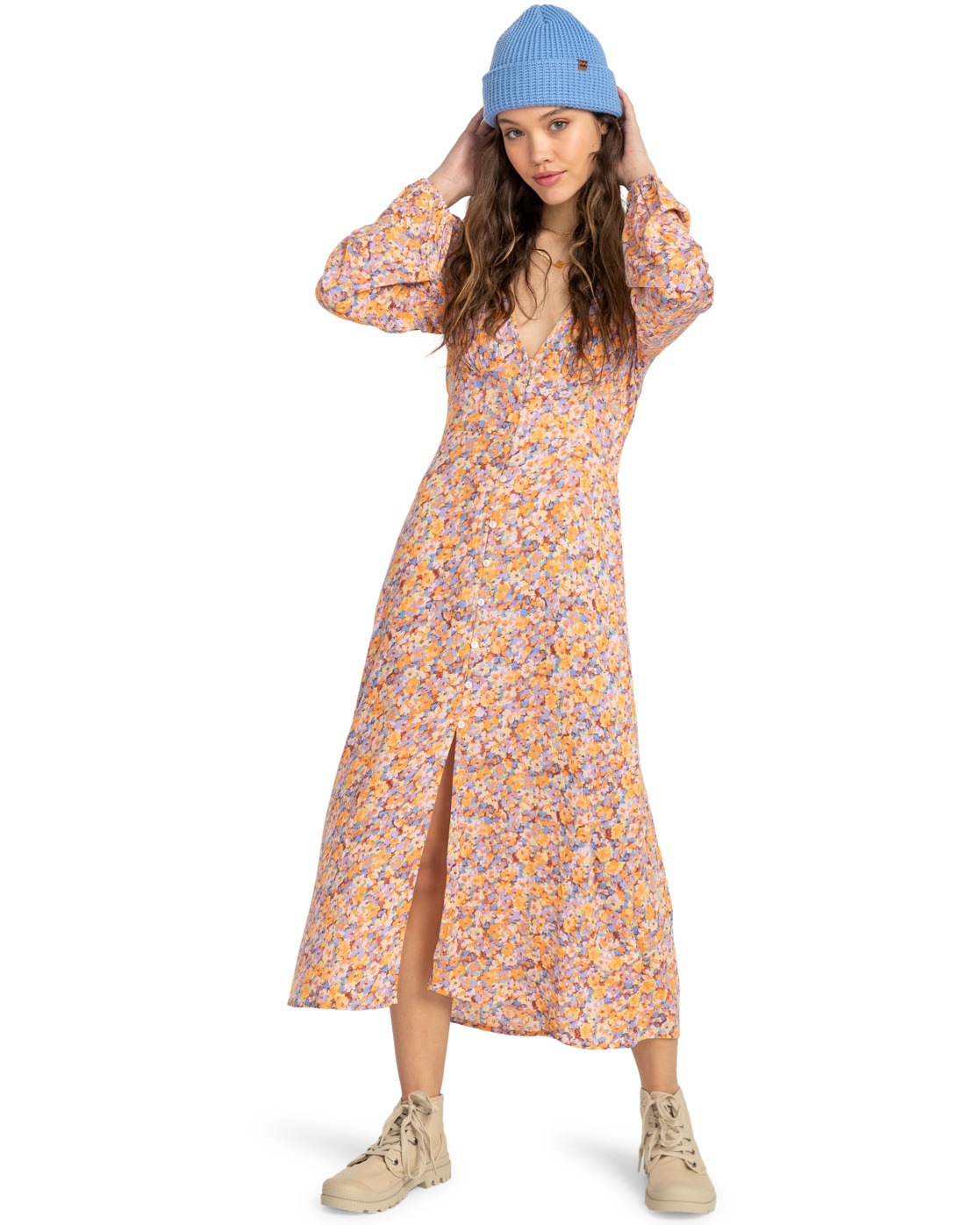 Billabong Sommerkleid »Cool Nights«