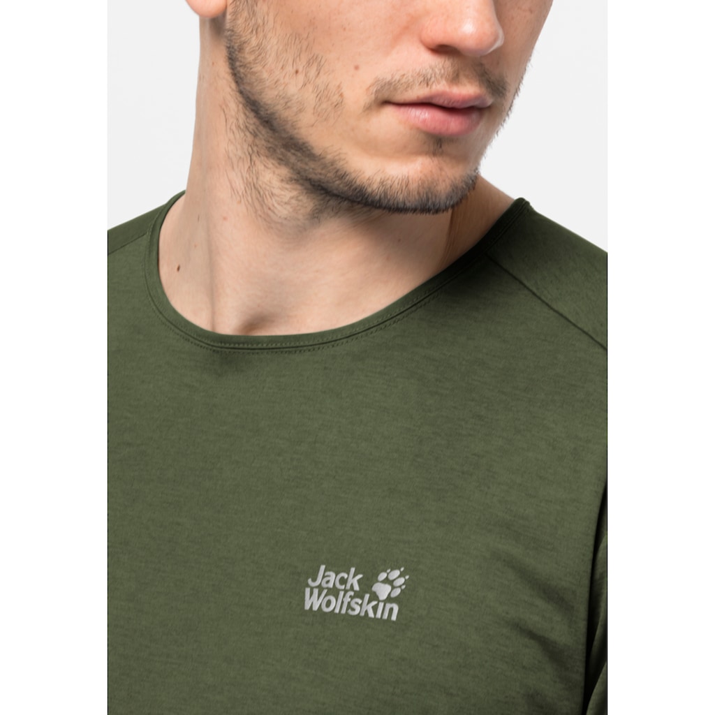 Jack Wolfskin T-Shirt »PACK & GO T M«