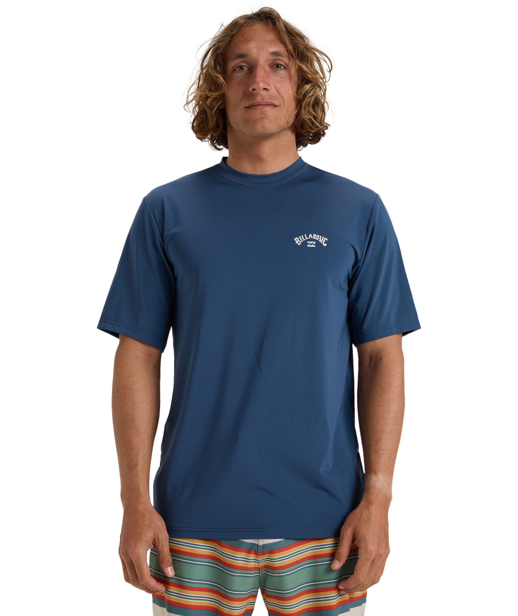 Billabong T-Shirt "ARCH WAVE SS" 1 Stk. tlg. günstig online kaufen
