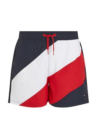 TOMMY HILFIGER Swimwear Badeshorts »MEDIUM DRAWSTRING«