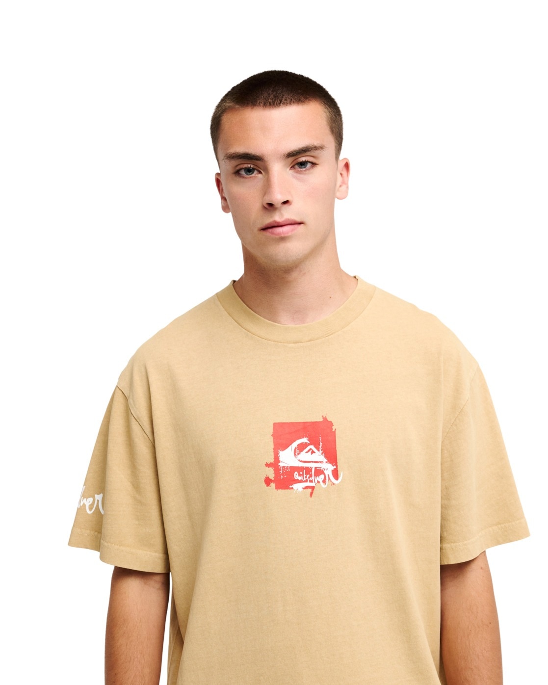Quiksilver T-Shirt »Young Guns Echo«