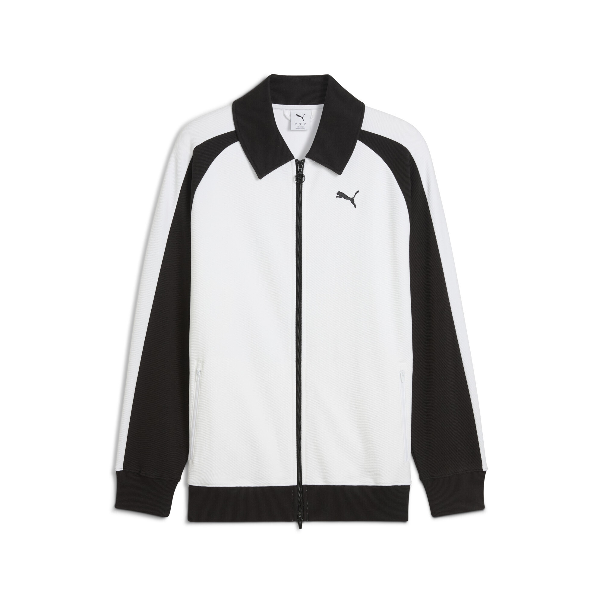 PUMA "T7 Relaxed Wing Collar Trainingsjacke Erwachsene" günstig online kaufen