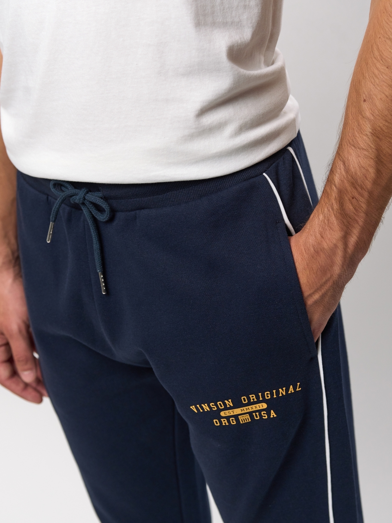 VINSON Chinohose »VINSON Trouser VMGraham«
