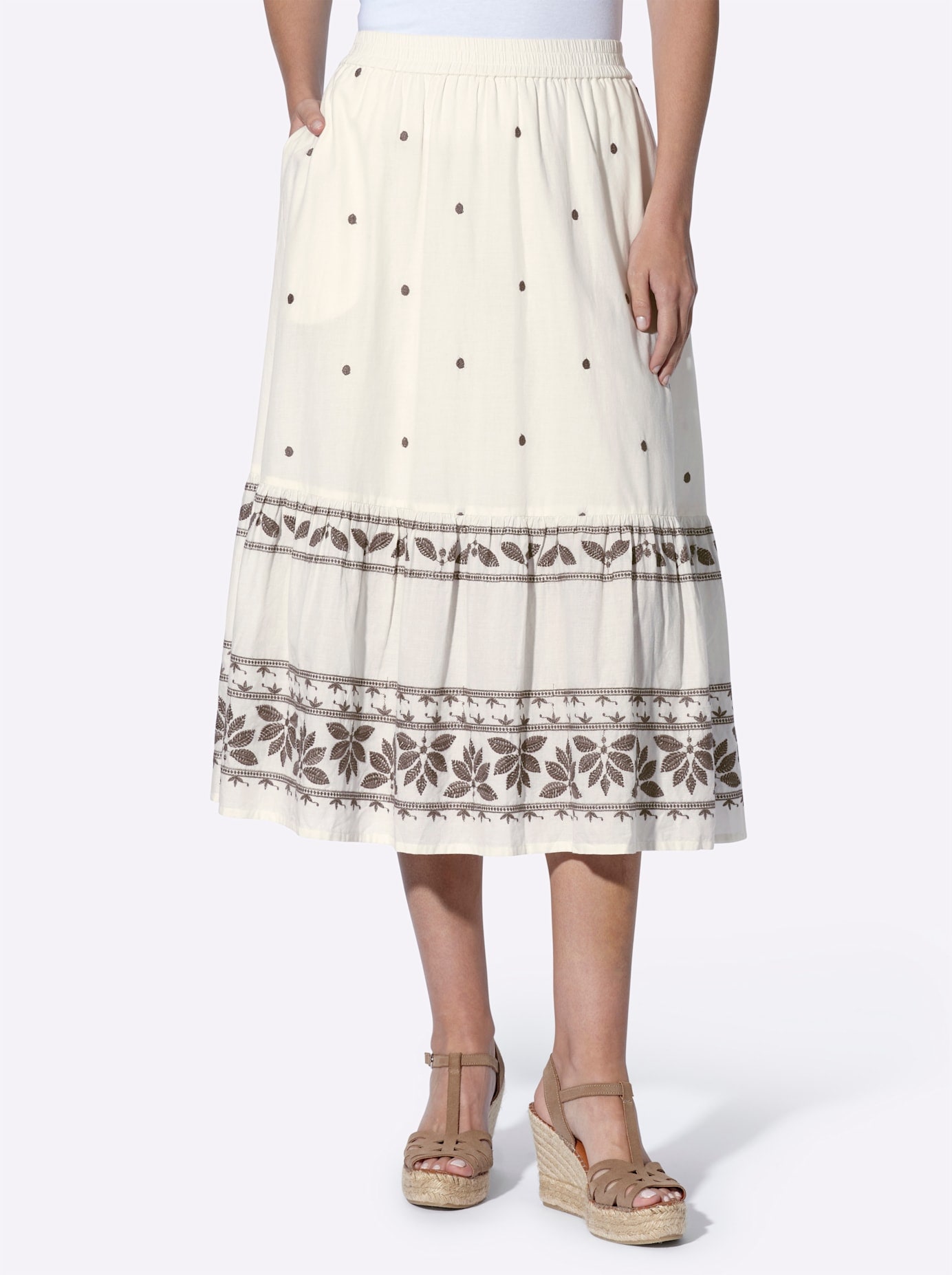 heine Maxirock günstig online kaufen