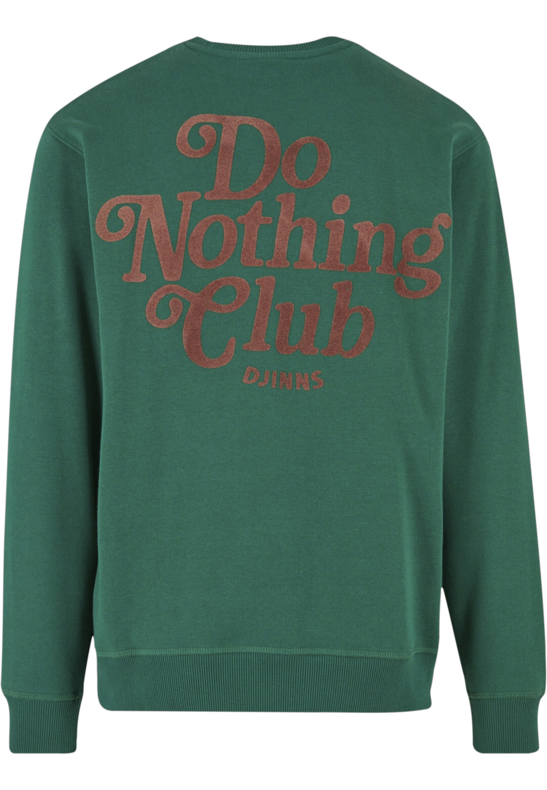 Djinns Sweater "Djinns Djinns Oversize Crewneck DNC 30th Pullover", 1 Stk. günstig online kaufen