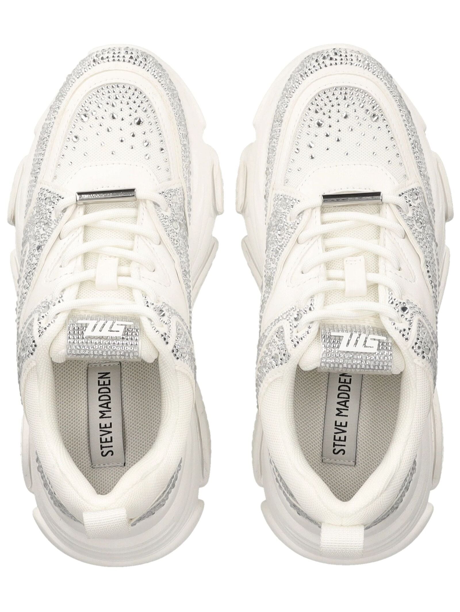 STEVE MADDEN Sneaker »STEVE MADDEN Sneaker Lederimitat/Textil«