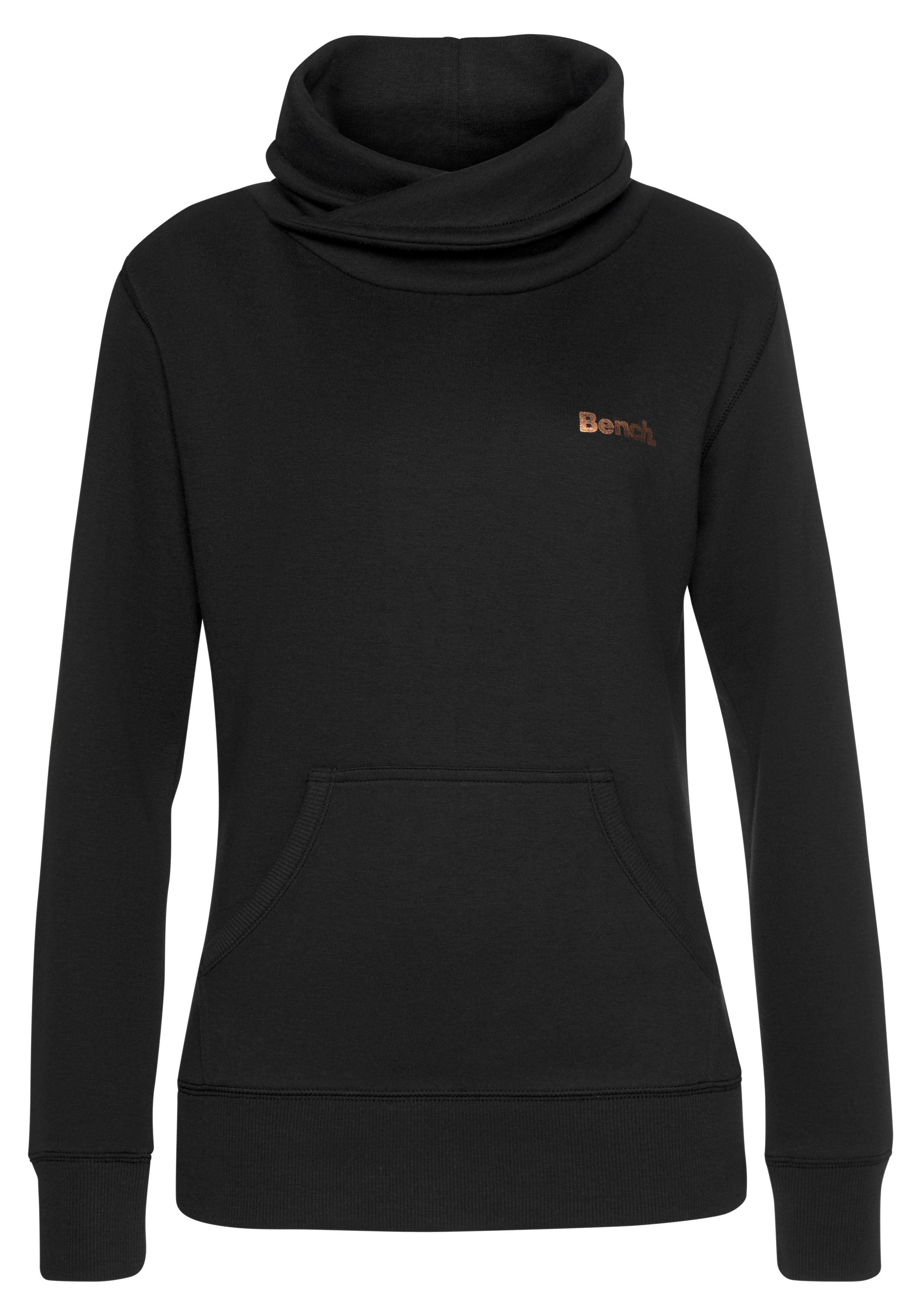 Bench. Sweatshirt mit Layeroptik online kaufen BAUR 