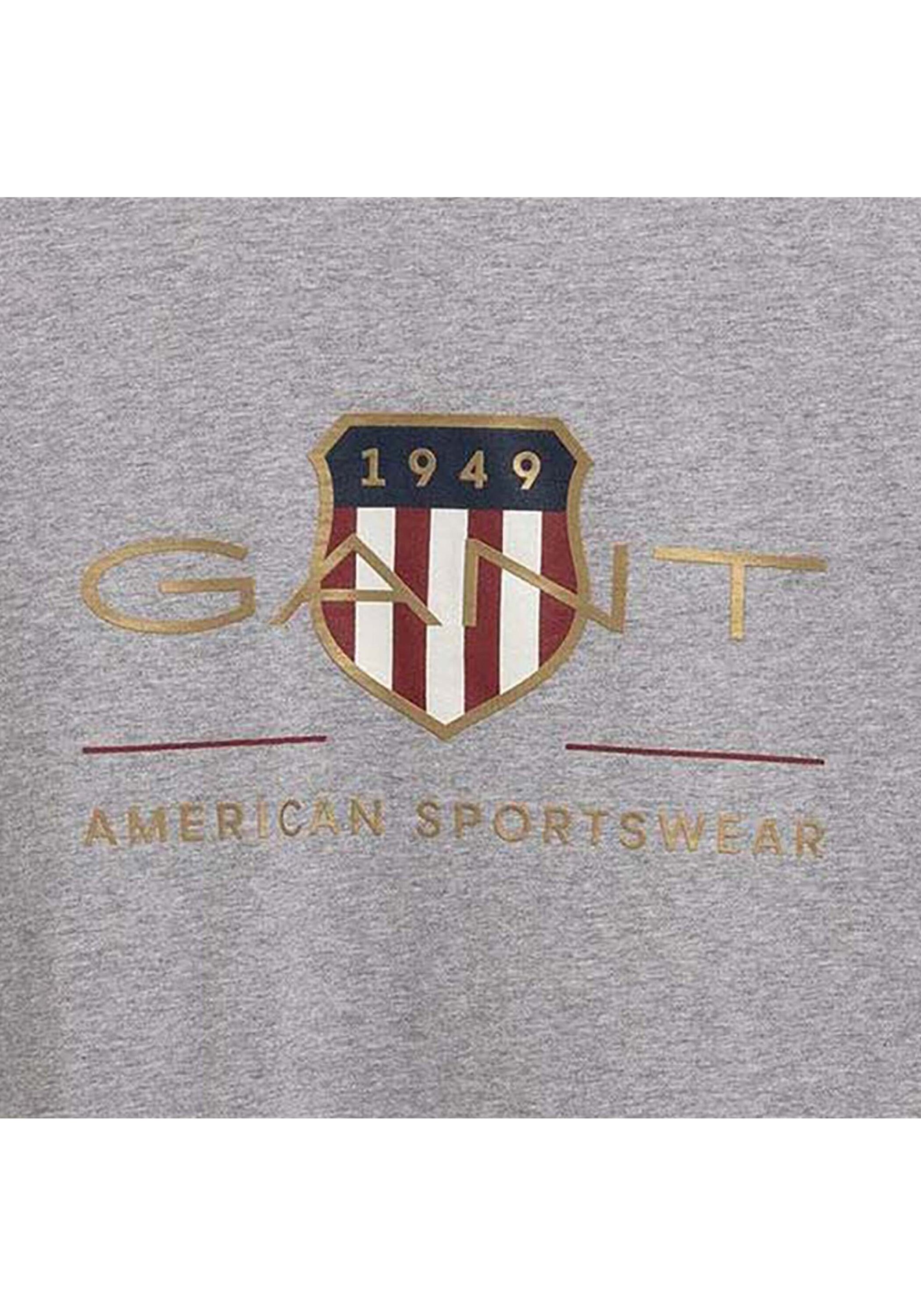 Gant T-Shirt »T-Shirt D2. ARCHIVE SHIELD 1er Pack«