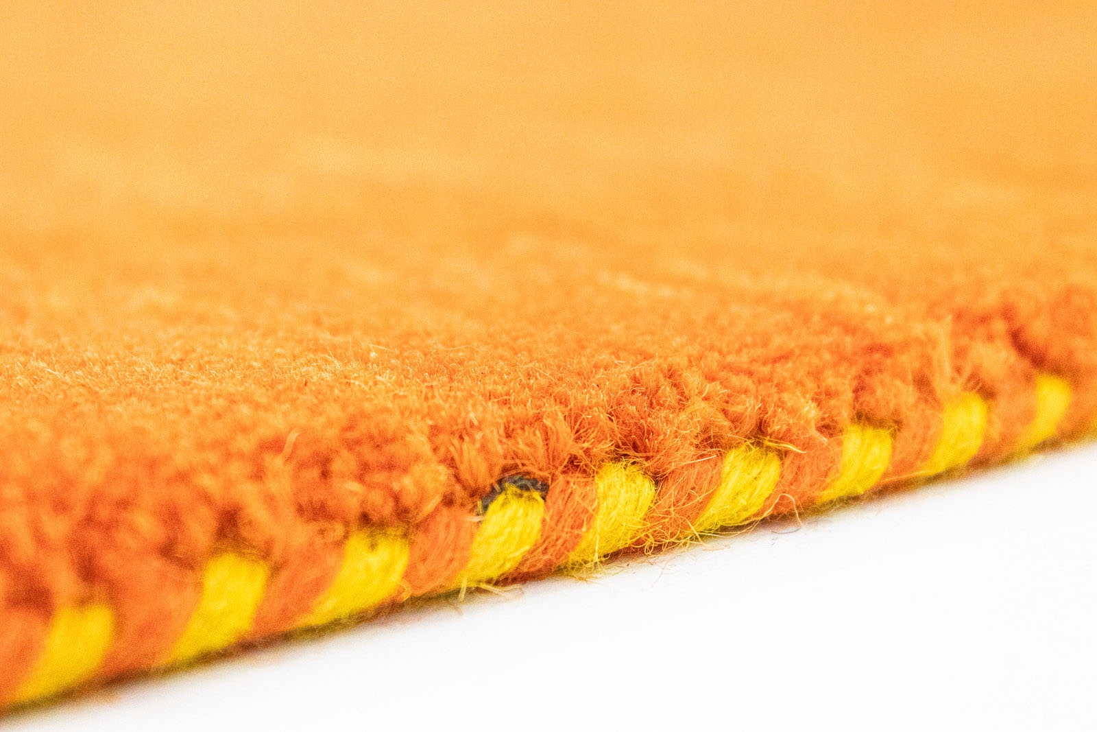 morgenland Wollteppich »Gabbeh Teppich Agra«, rechteckig, 14 mm Höhe, Kurzflor