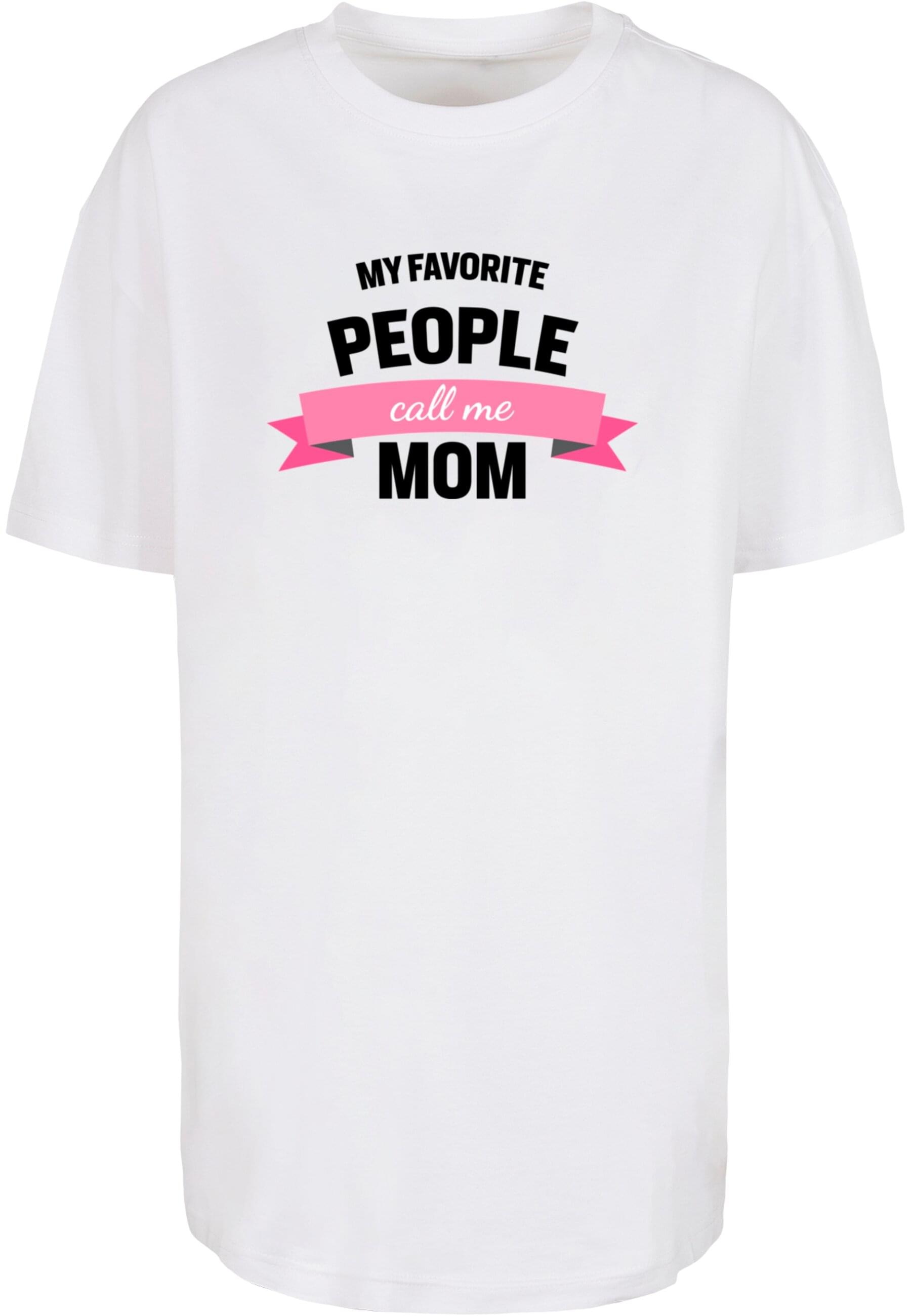 Merchcode T-Shirt "Merchcode Damen", (1 tlg.) günstig online kaufen