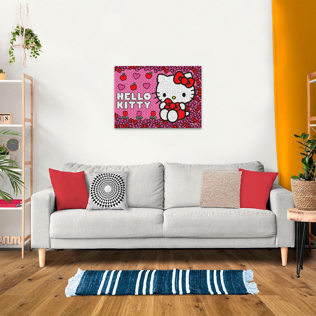 Ravensburger Puzzle »Hello Kitty«, Made in Germany
