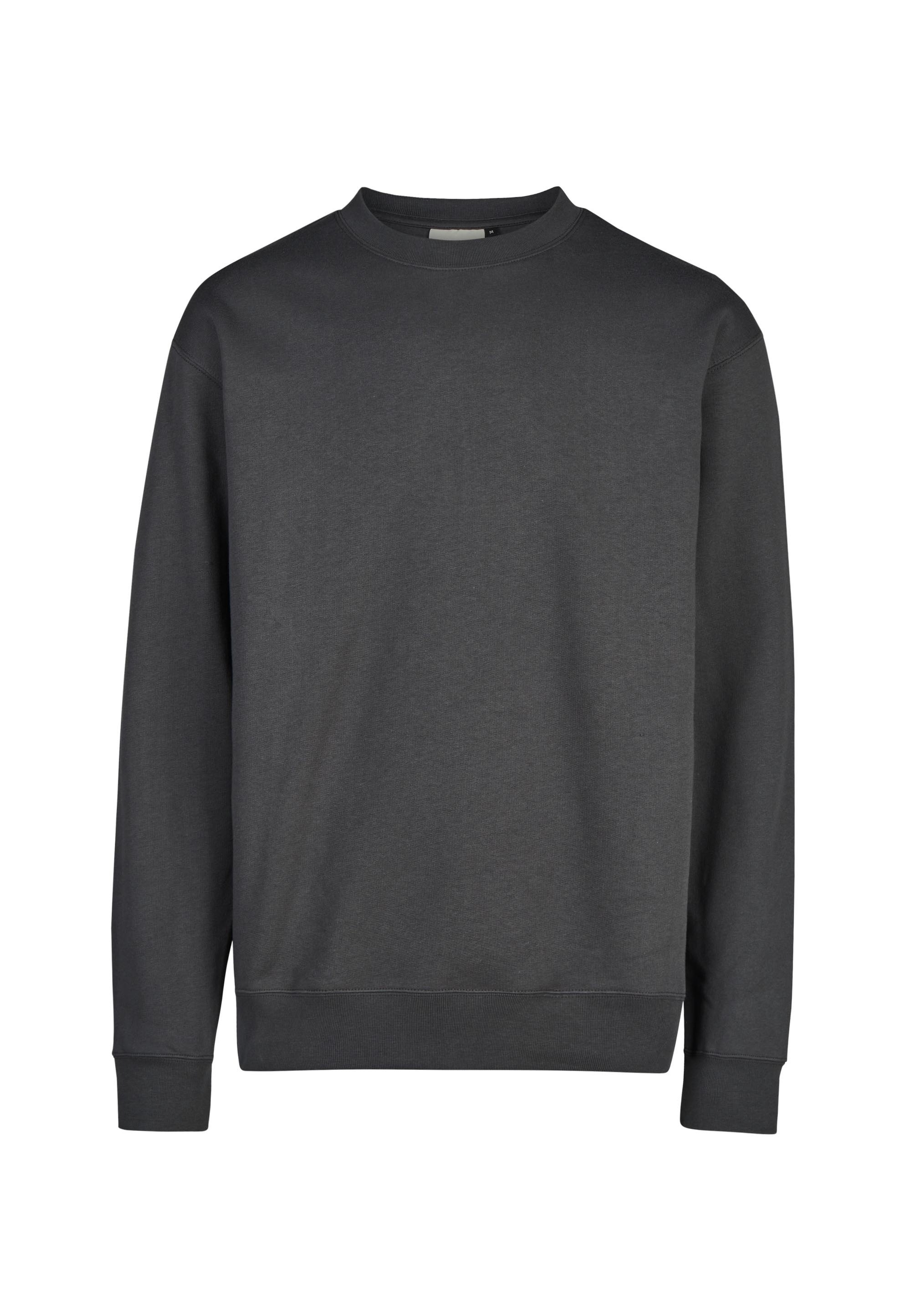 Cleptomanicx Sweatshirt »Crewneck Ligull Classic«, mit lockerem Schnitt
