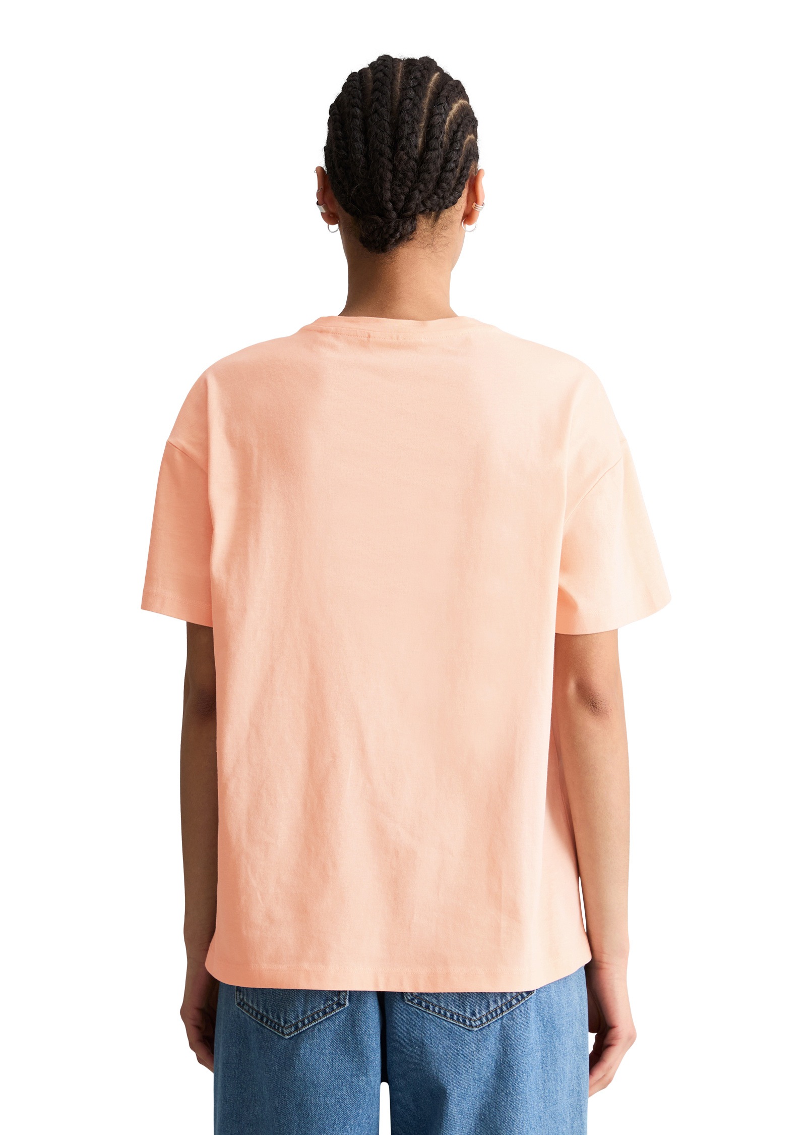 Thumbnail - Marc OPolo DENIM T-Shirt "aus Basic Single Jersey"