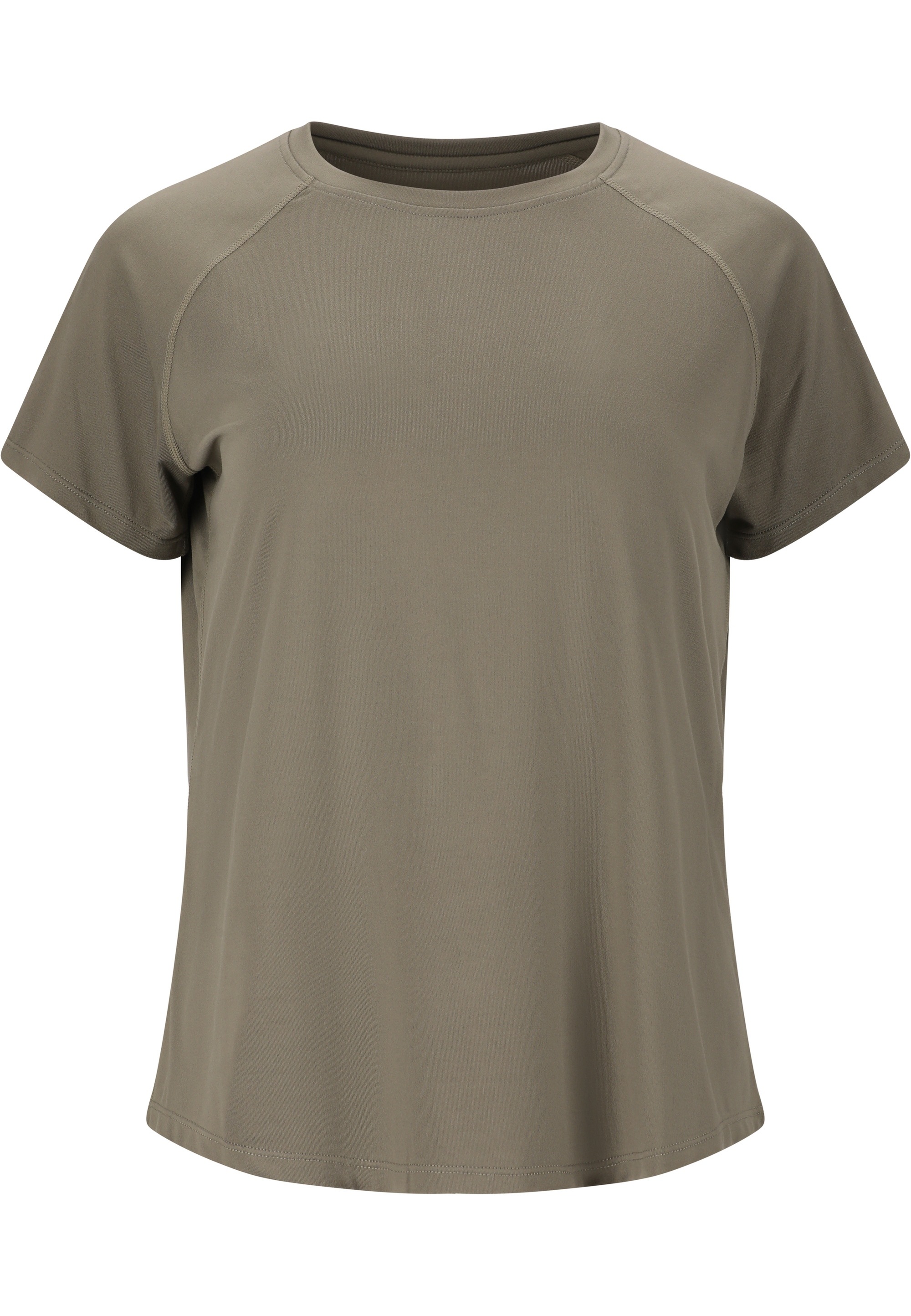 ATHLECIA Funktionsshirt »Gaina«, aus weichem Material mit recycelten Anteilen
