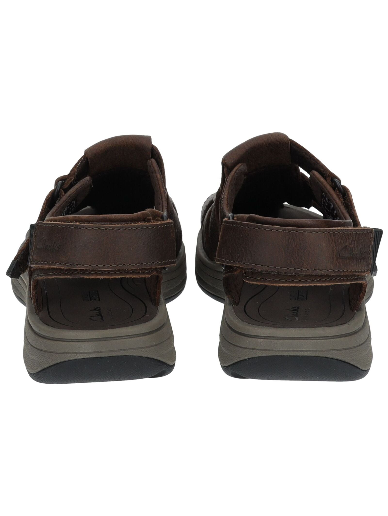 Clarks Sandale »Clarks Sandalen Leder«
