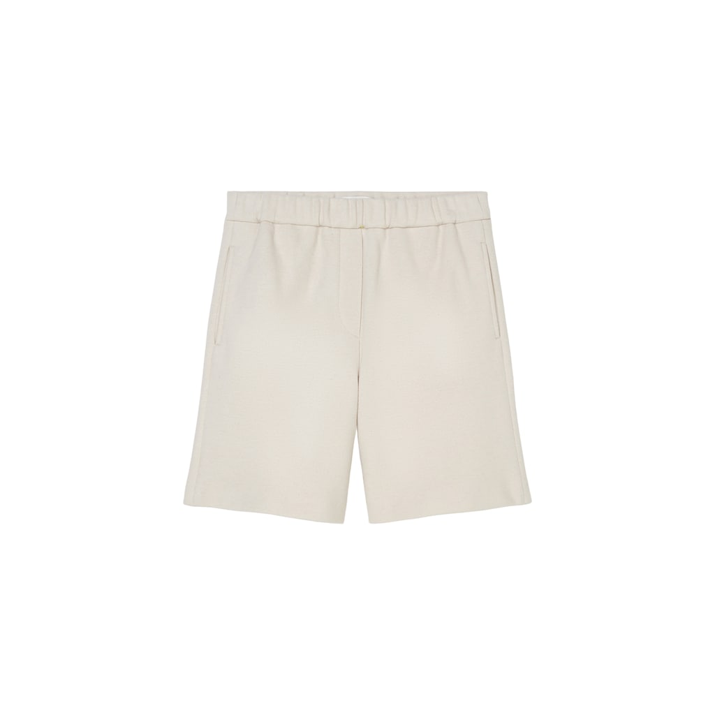 Marc O'Polo Shorts »mit recycelten Materialien«