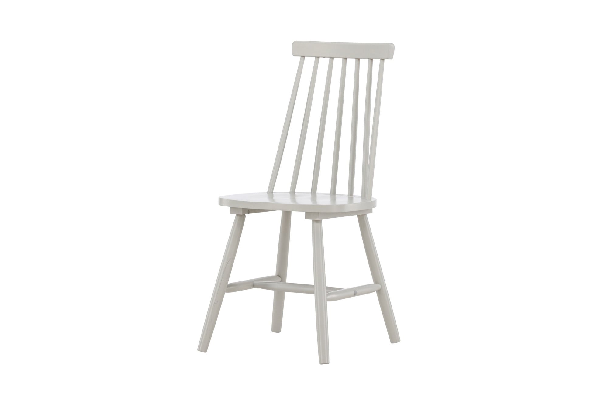 Venture Home Esszimmerstuhl () Holzstuhl, Massivholz, ergonomisch, robust, skandinavisch