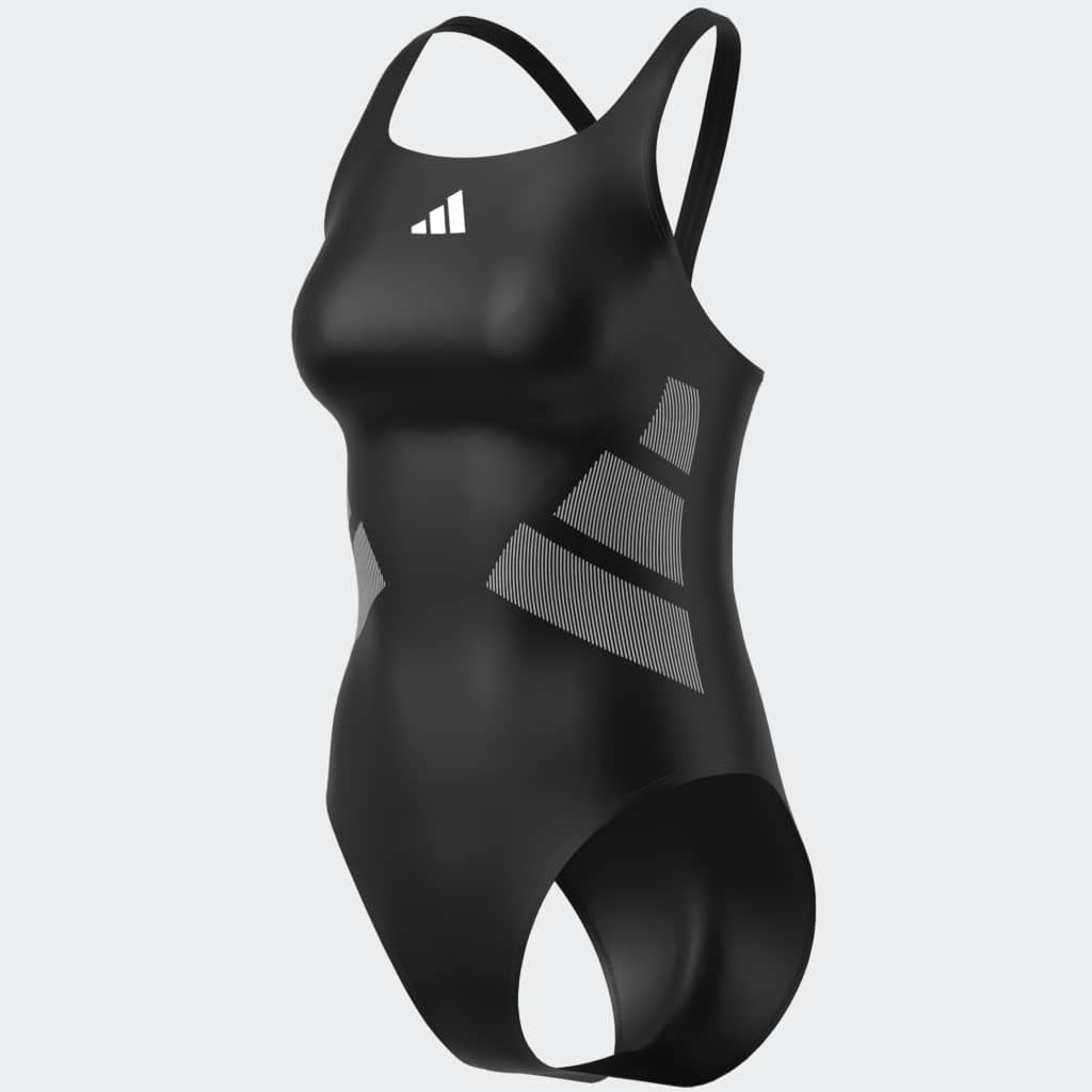adidas Performance Badeanzug »BB CBCK SUIT«, (1 St.)