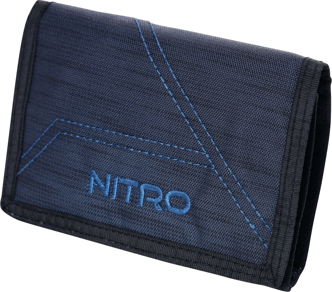 NITRO Brieftasche »WALLET, haze«, Wallet, Brieftasche, Querformat, wasserabweisend