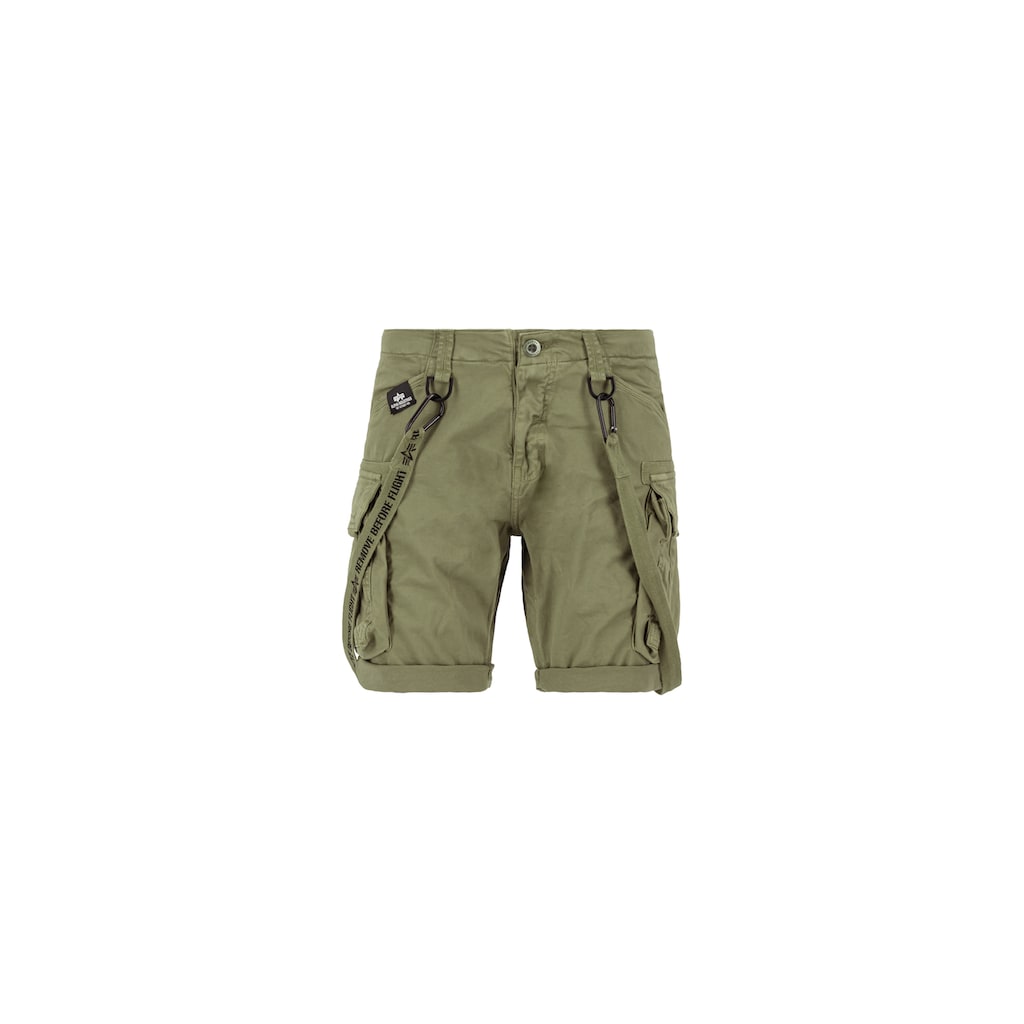 Alpha Industries Shorts »ALPHA INDUSTRIES Men - Shorts Utility Short«