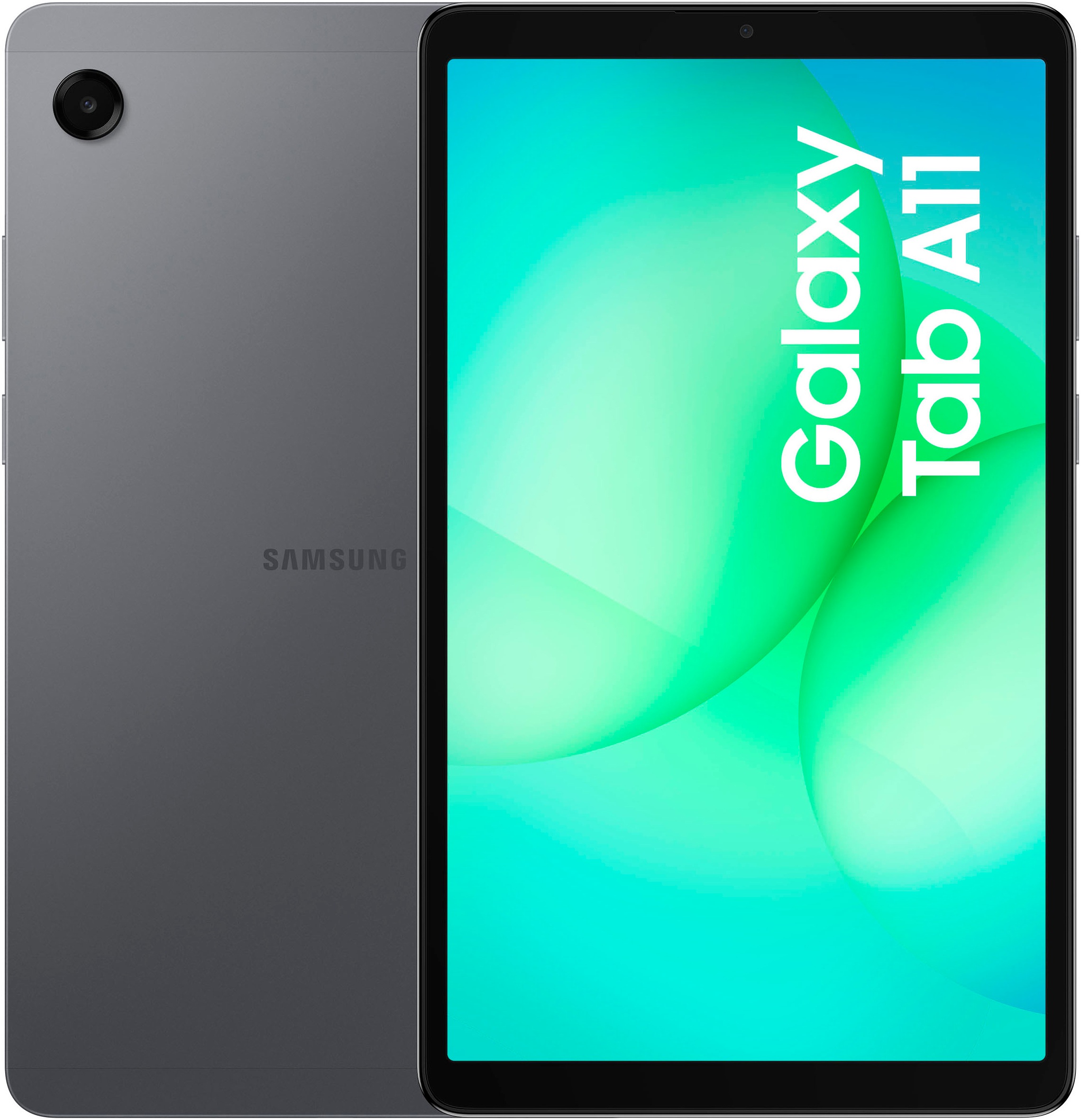 SAMSUNG Tablet "Galaxy Tab A11", 64 GB, ohne eSIMgrau, Tablets_EBookReader