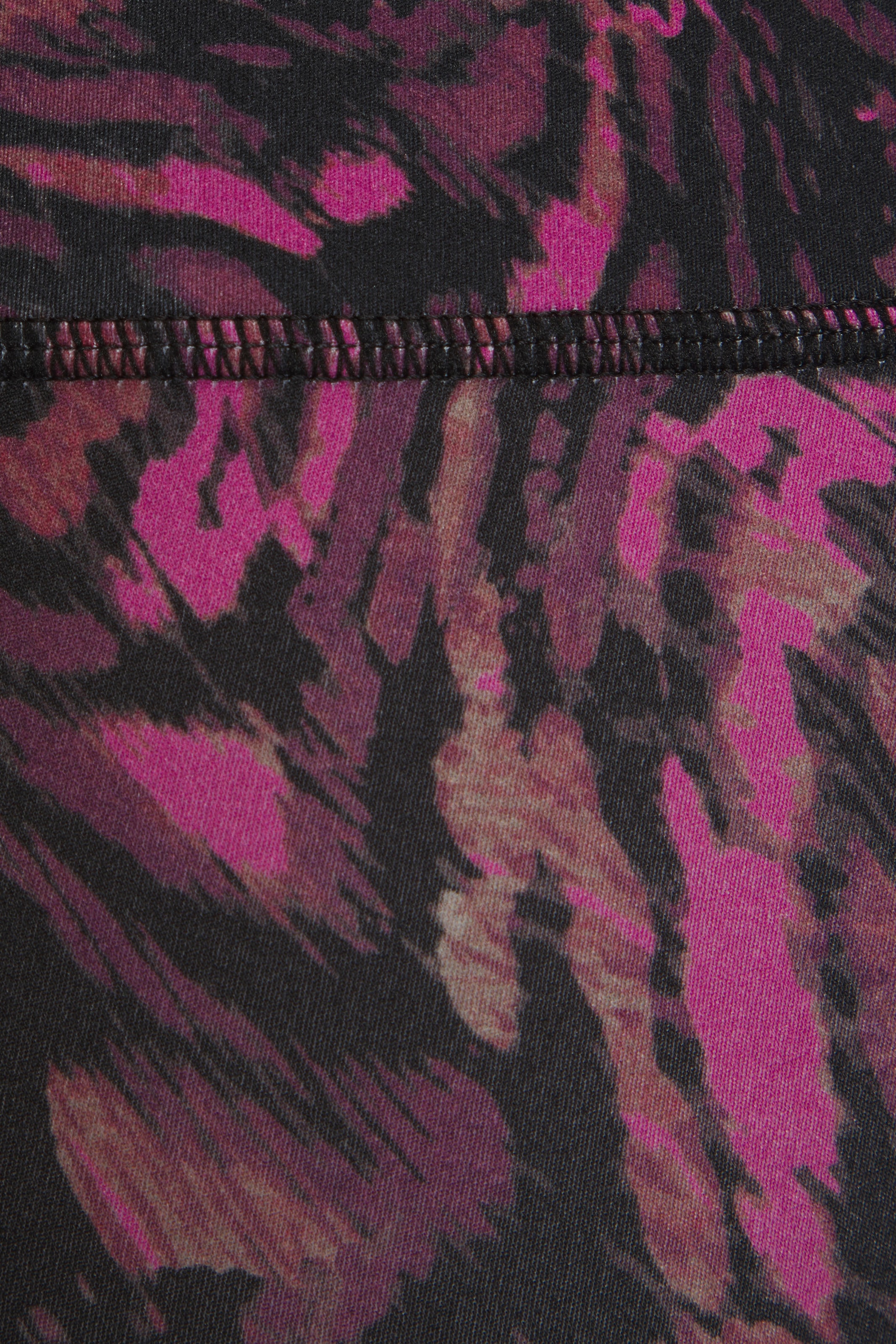 LASCANA ACTIVE Leggings, Abstrakte Musterung