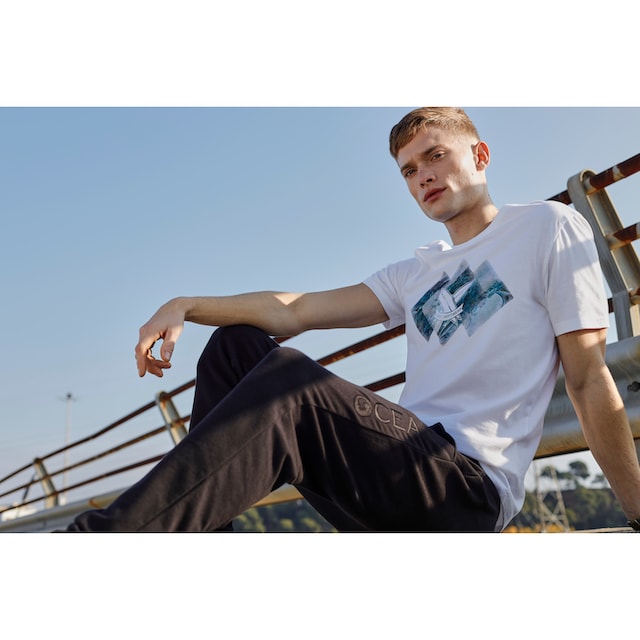 Ocean Sportswear T-Shirt »Essentials T-Shirts«, (Packung, 2er-Pack) ▷ für |  BAUR