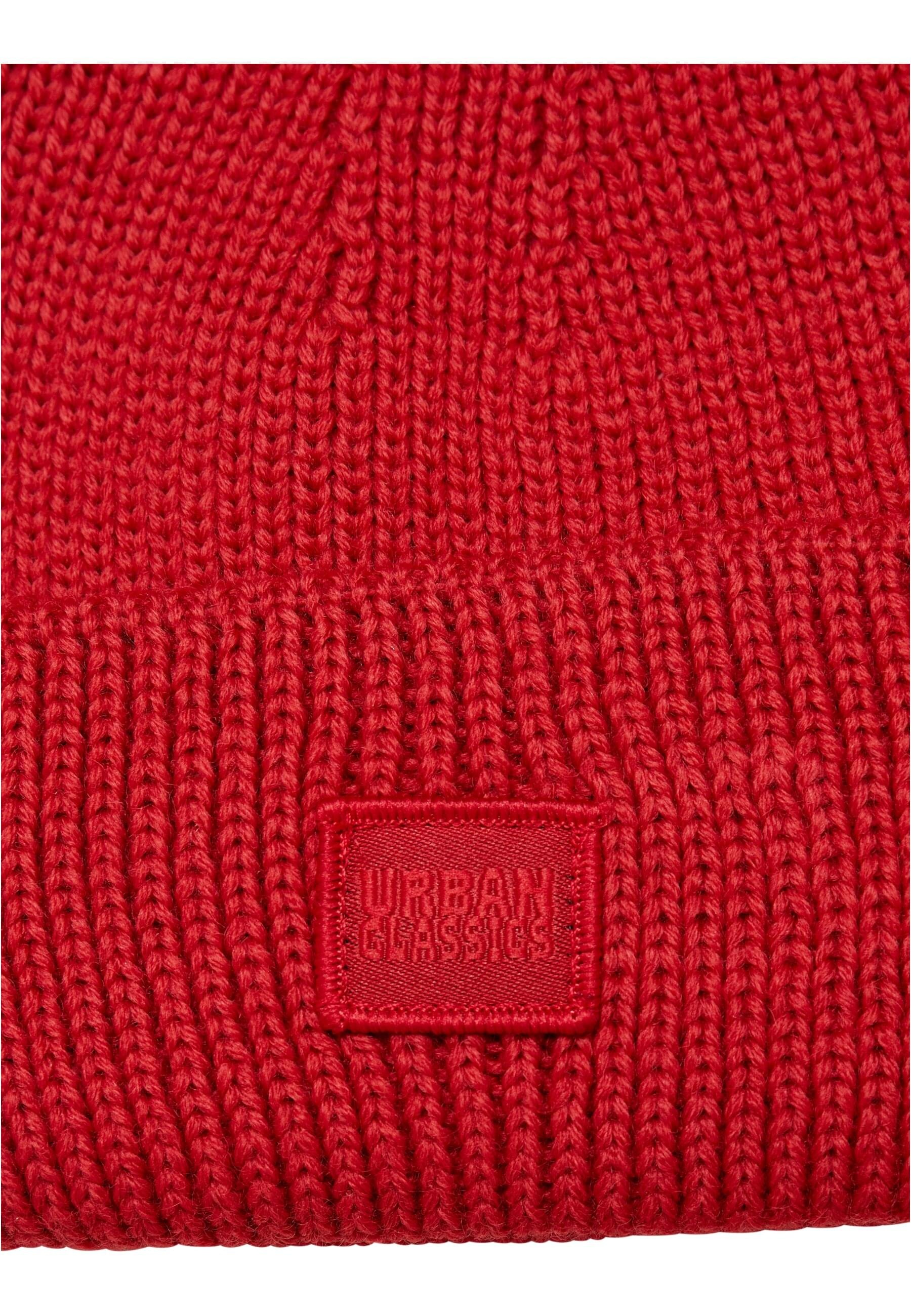 URBAN CLASSICS Beanie »Accessoires Knitted | (1 Beanie«, Wool BAUR kaufen St.)