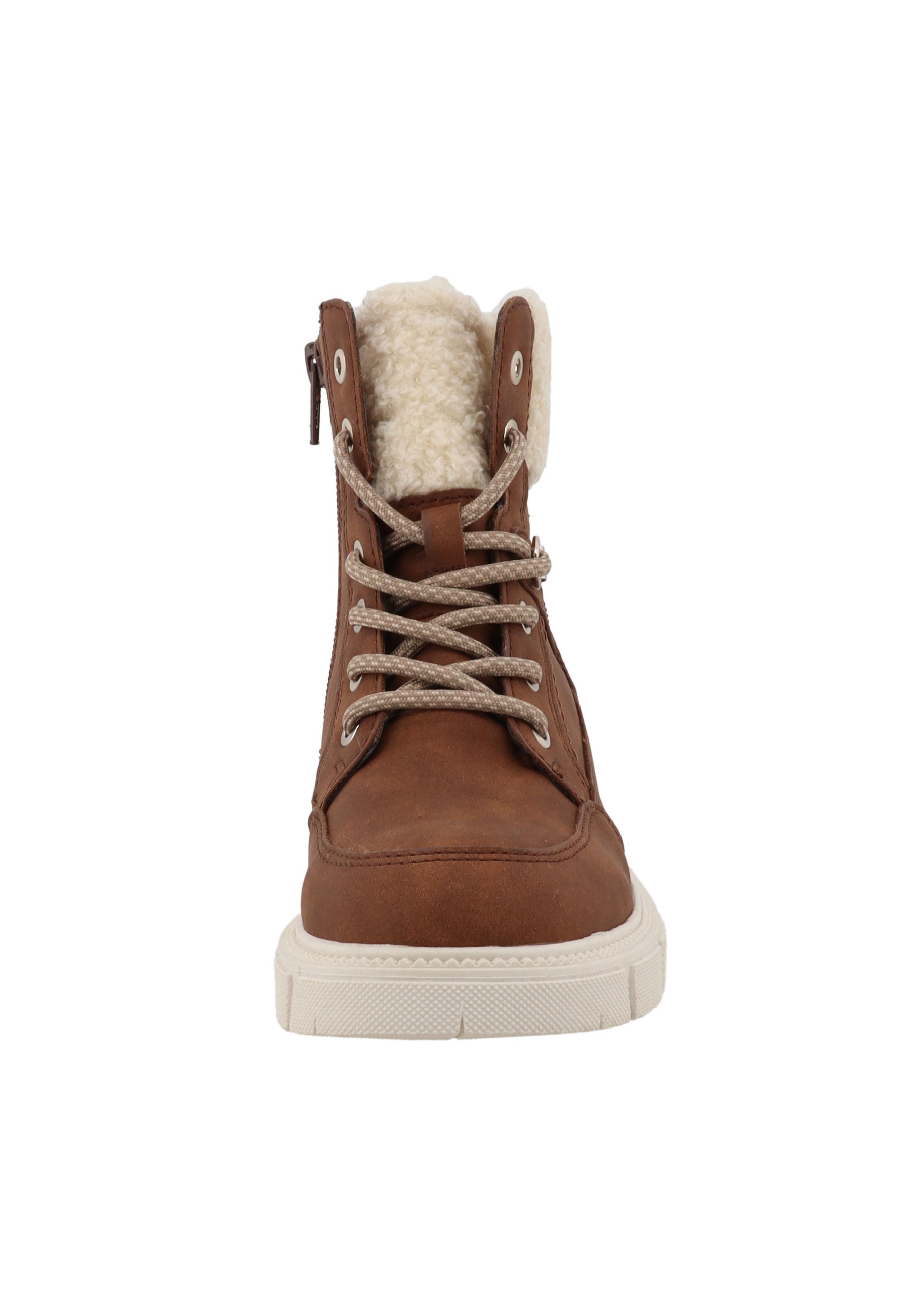 Tom Tailor Tall Boots Girls Boots Cognac 40