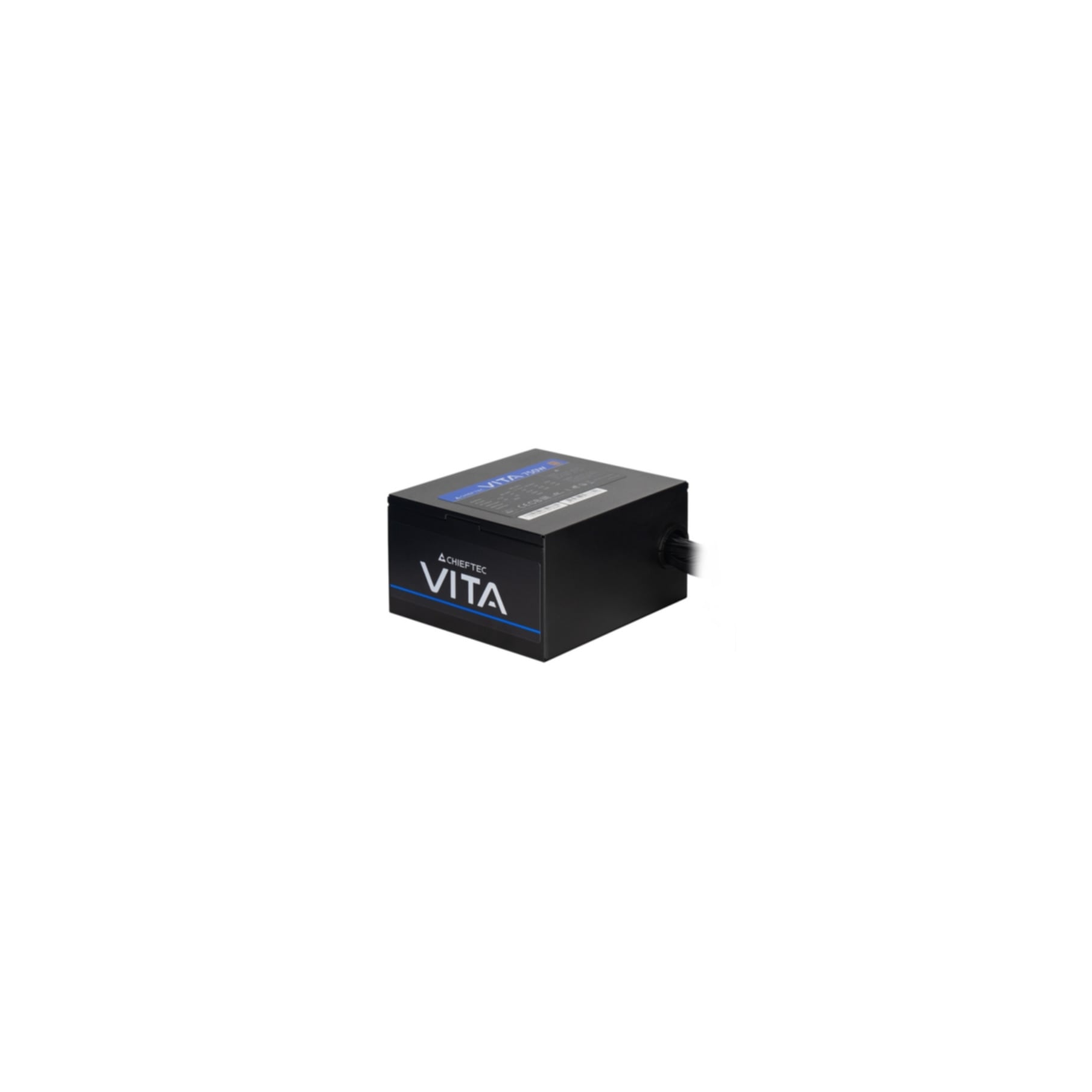 Chieftec Netzteil »Netzteil 750W Vita 80+Bronze retail - PC-/Server Netzteil - 12,5 min«