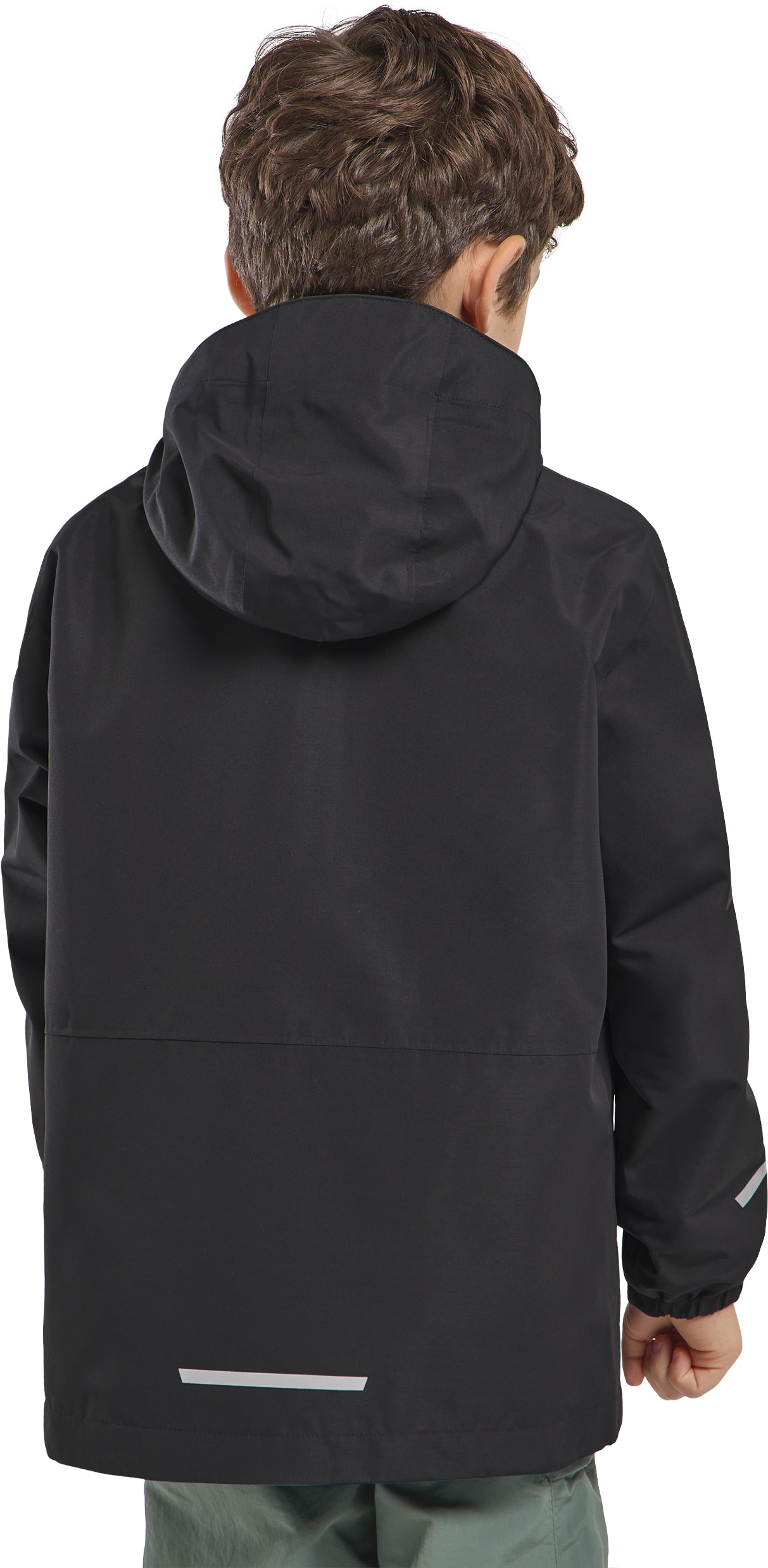 Jack Wolfskin 3-in-1-Funktionsjacke »ICELAND 3IN1 JACKET K«, mit Kapuze, 3in1, wasserdicht, Übergangsjacke