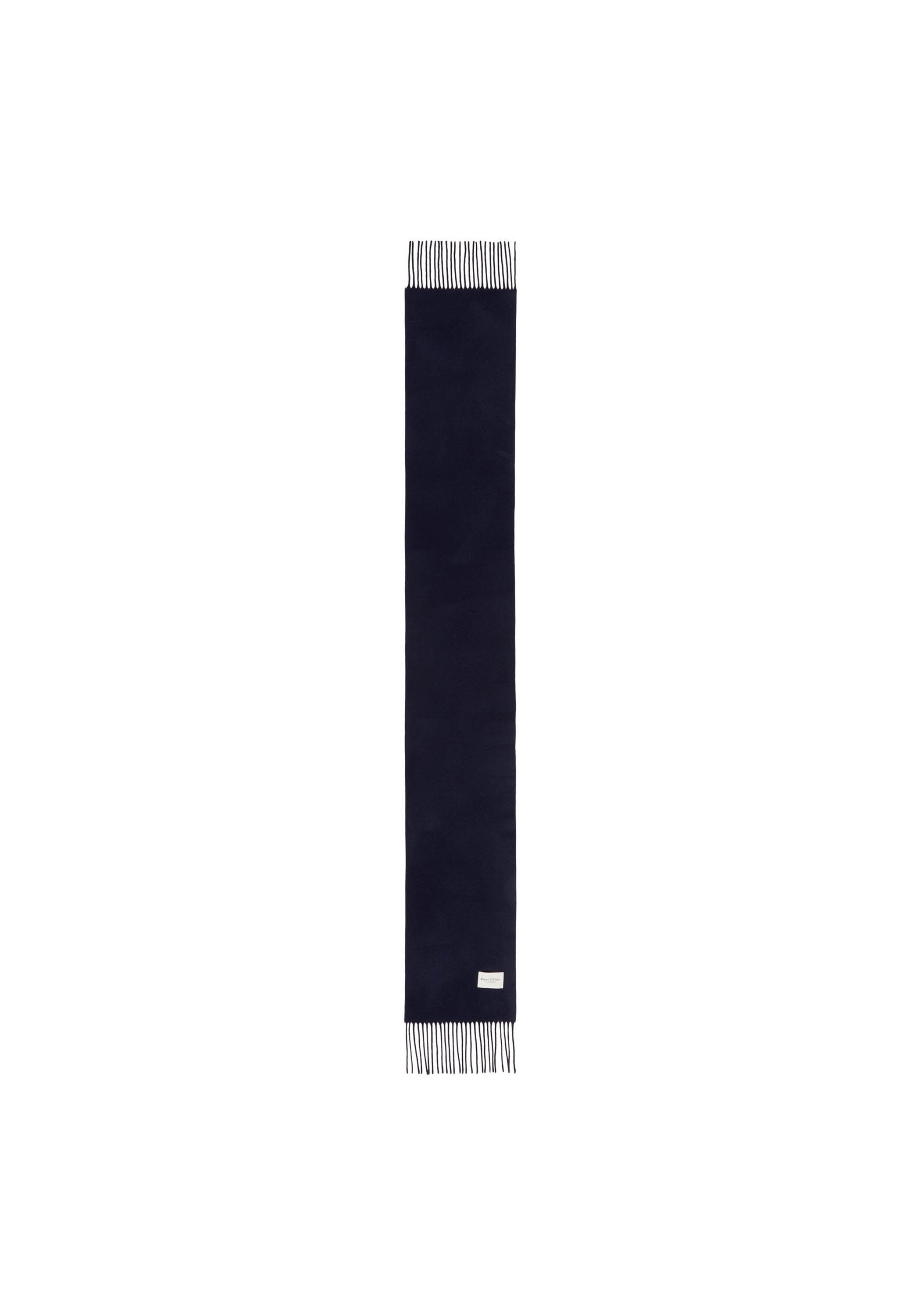 Marc O'Polo Schal »Schal Scarf Woven Wool Long Fringes 1er Pack« 1 Stk.