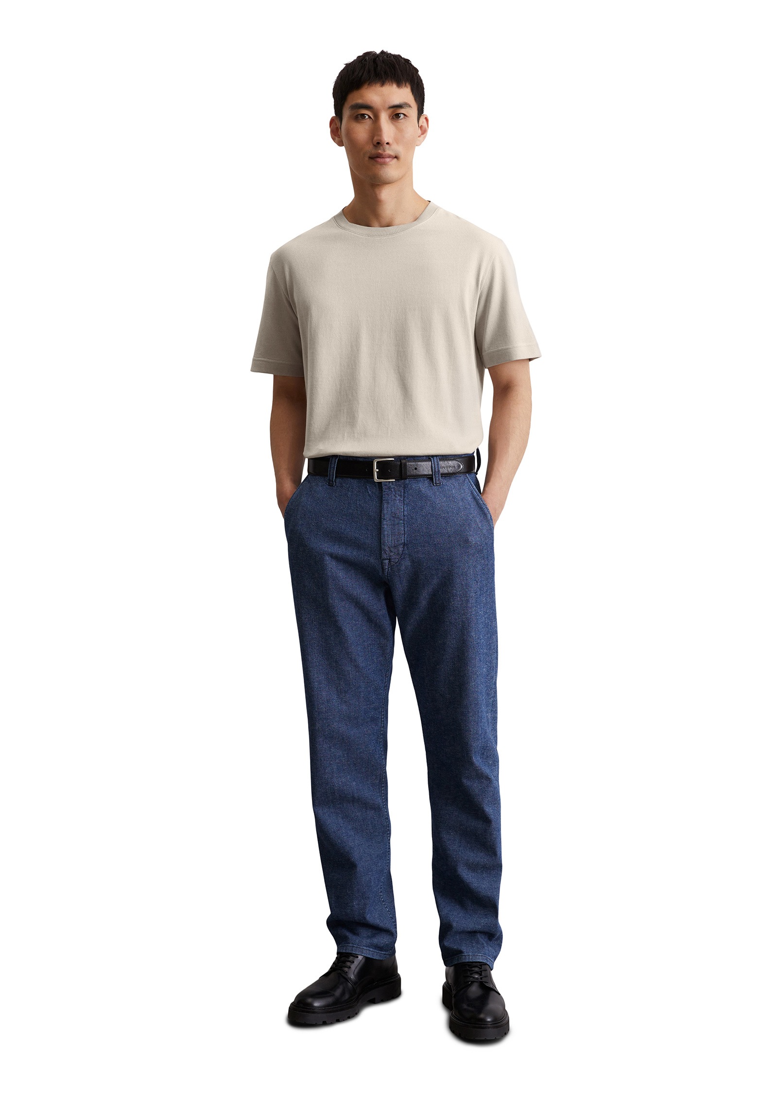 Marc O'Polo T-Shirt »aus weichem Bio-Baumwoll-Jersey«