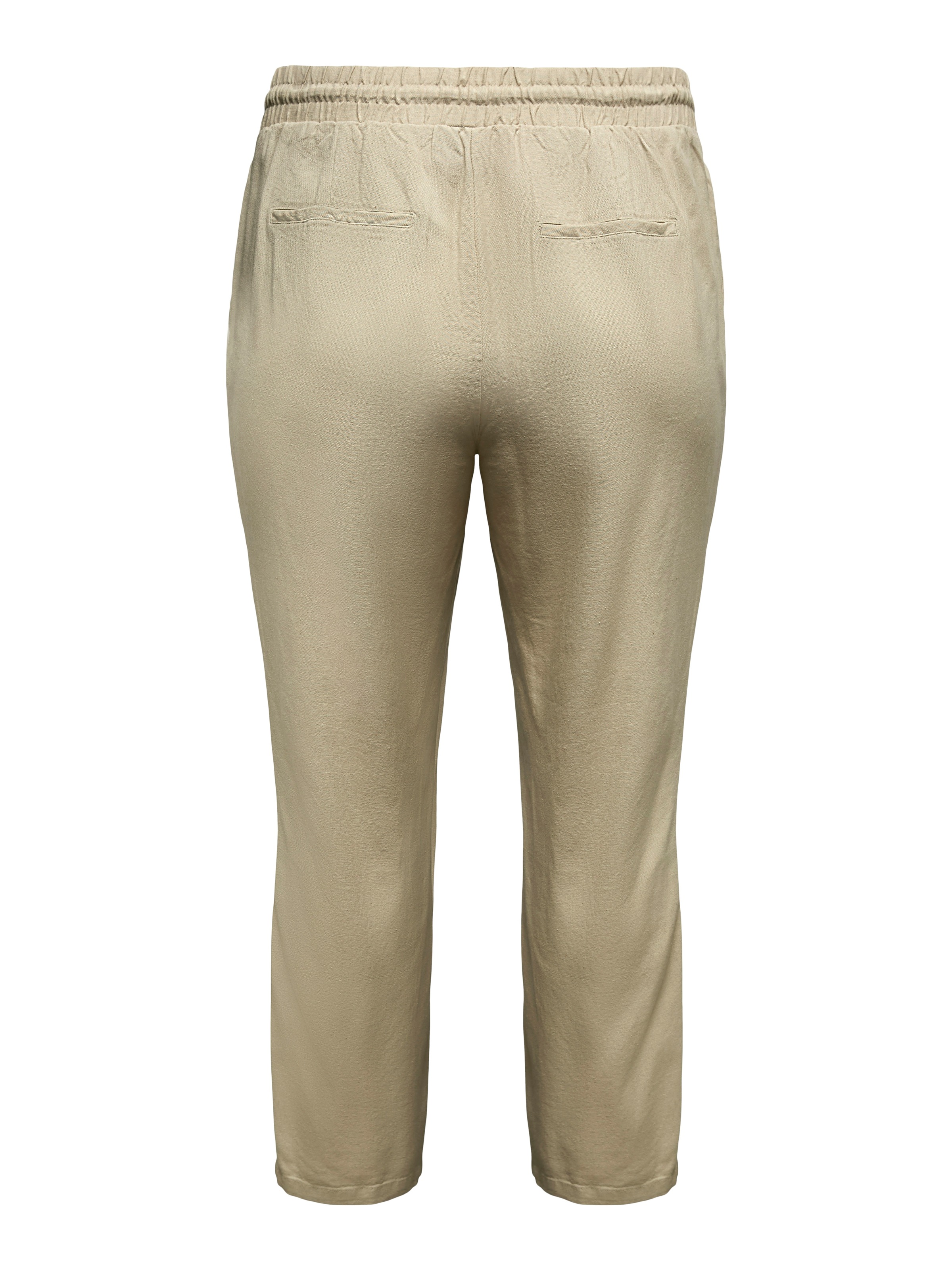 Vero Moda Curve Schlupfhose »VMJESMILO ANKLE PANTS WVN GA NOOS CUR«