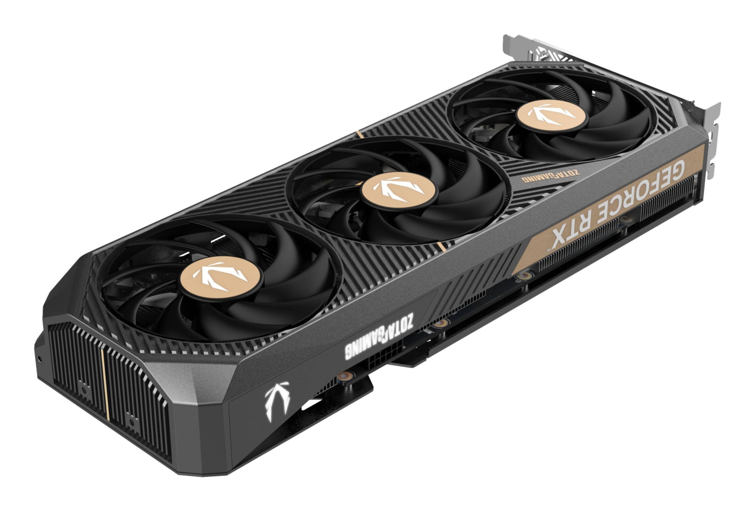 Zotac Grafikkarte »GAMING GeForce RTX 5070 Ti SOLID SFF OC«
