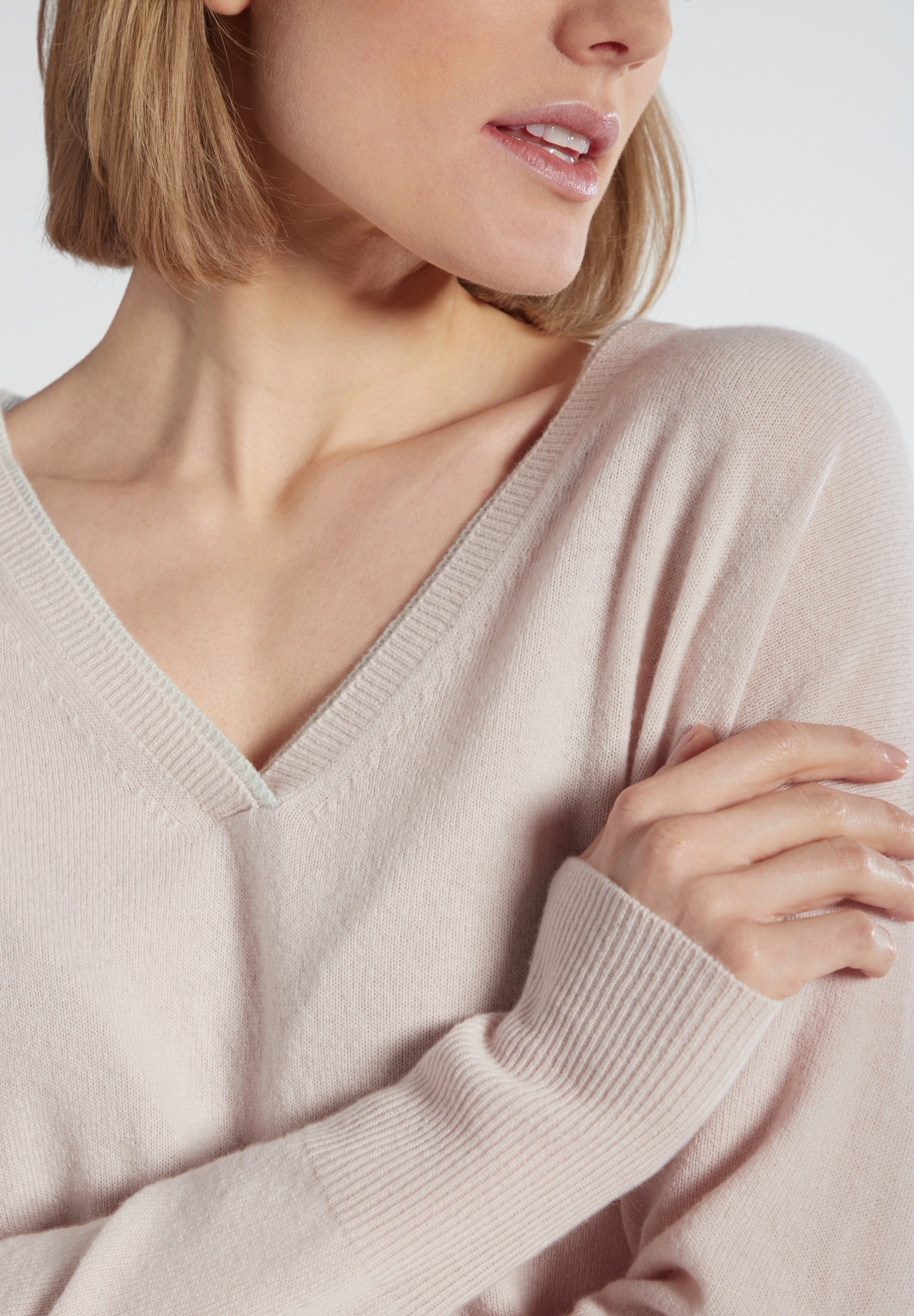 Eterna Strickpullover