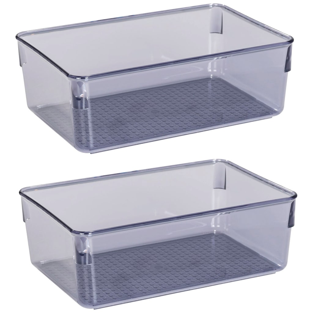 WENKO Badorganizer »San Diego Groß«, (Set, 2 St.)