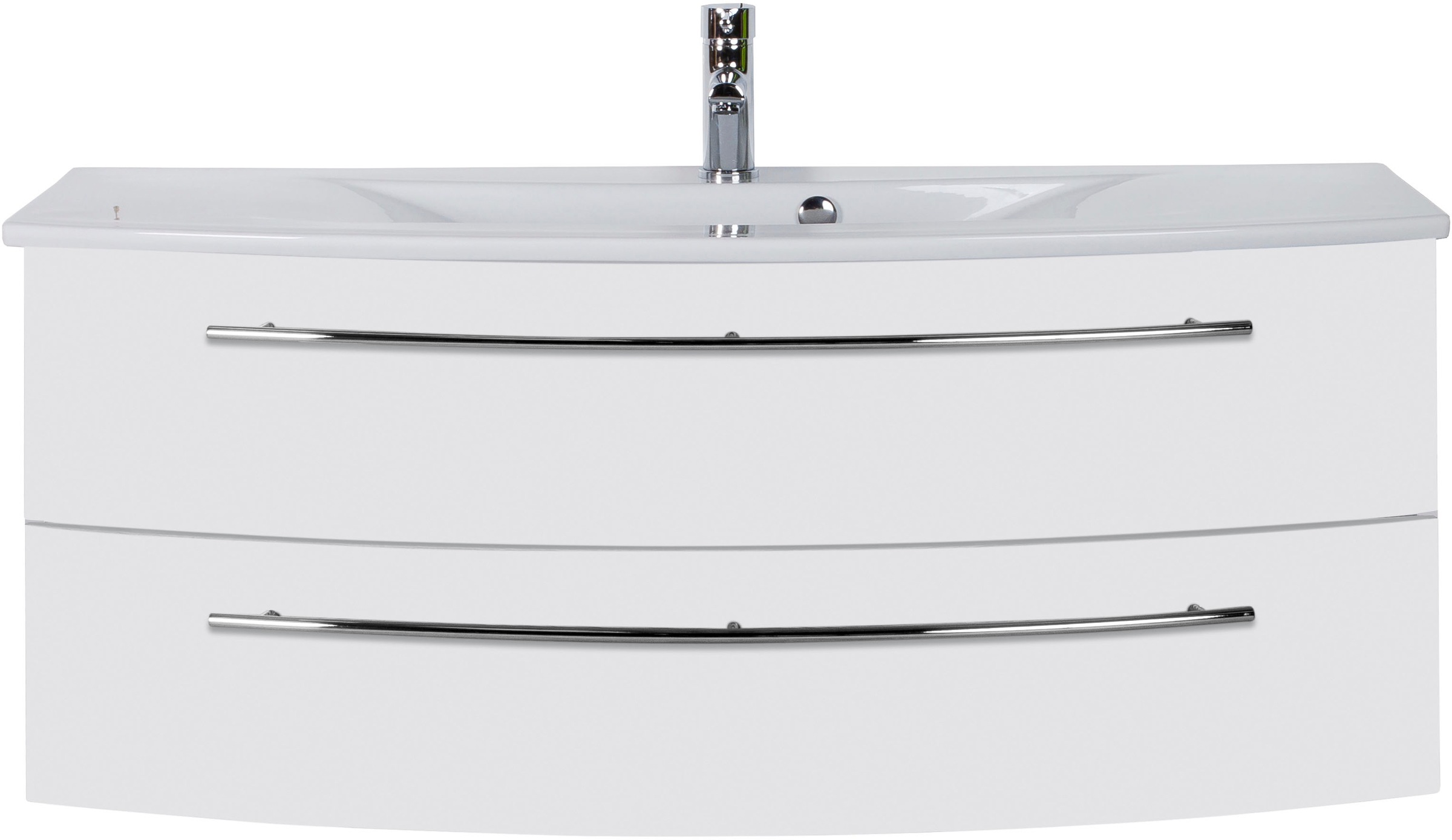 Saphir Waschtisch "3040", Breite 121 cm günstig online kaufen
