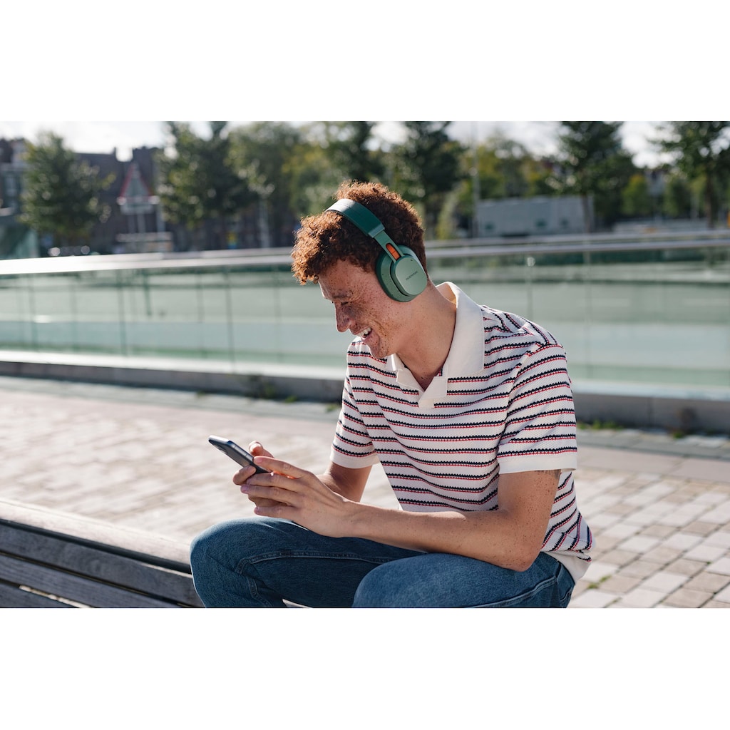 Fairphone Over-Ear-Kopfhörer »Fairbuds XL«, Bluetooth, Active Noise Cancelling (ANC)