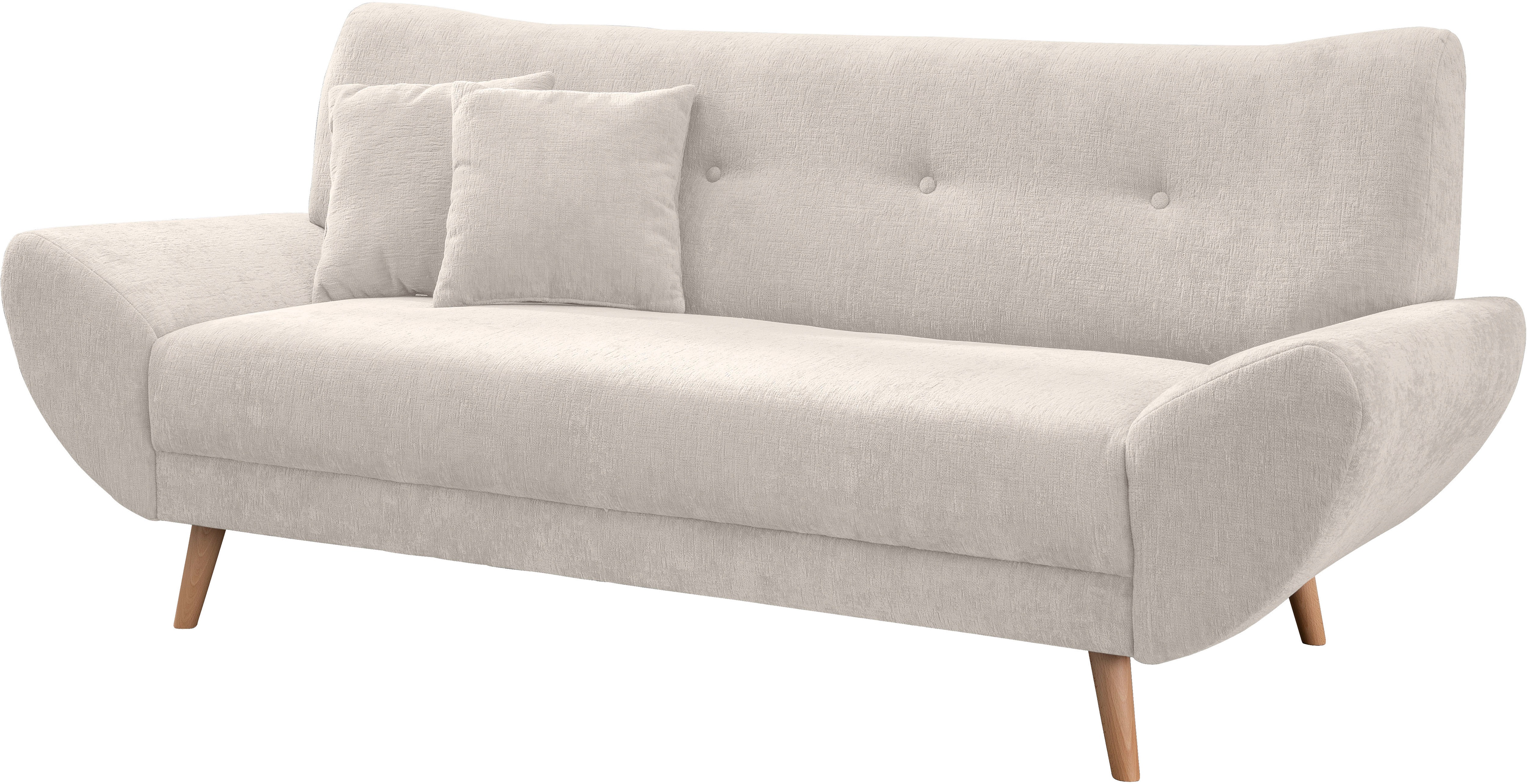 Thumbnail - Home affaire 3-Sitzer "Basta"