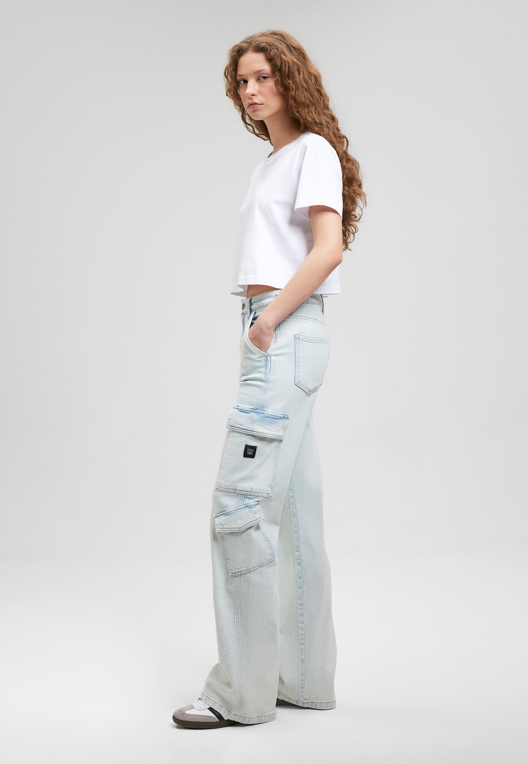Mavi Cargojeans »DUBLIN«, Cargo Jeans