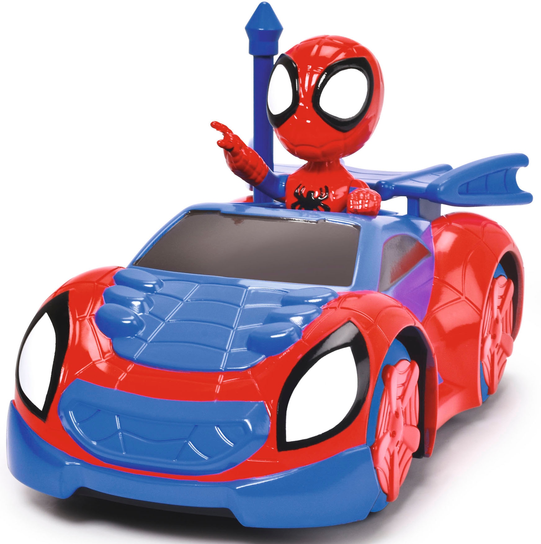 RC-Auto »Spidey Web Crawler«